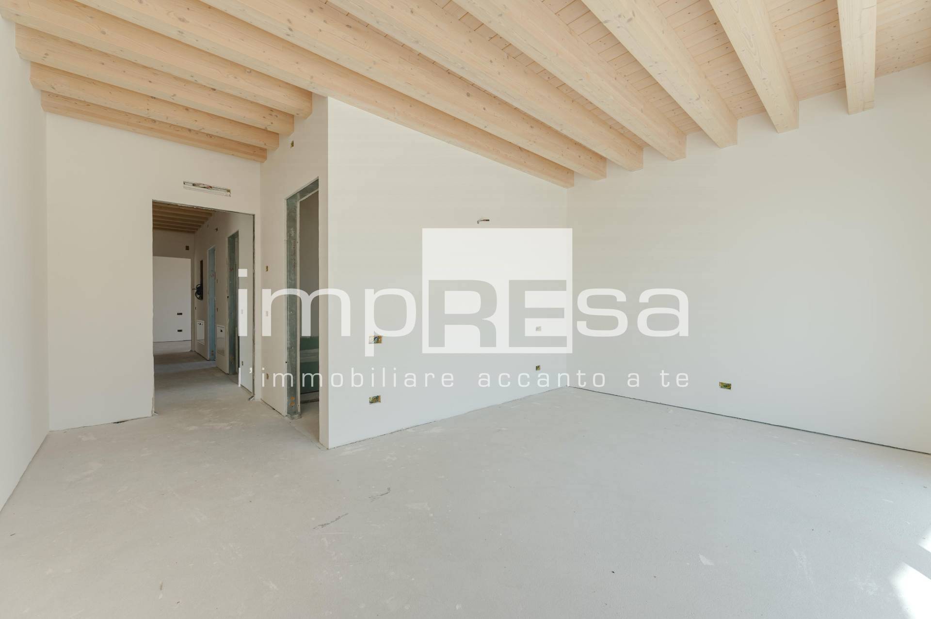 Appartamento in vendita a Villorba, Carit