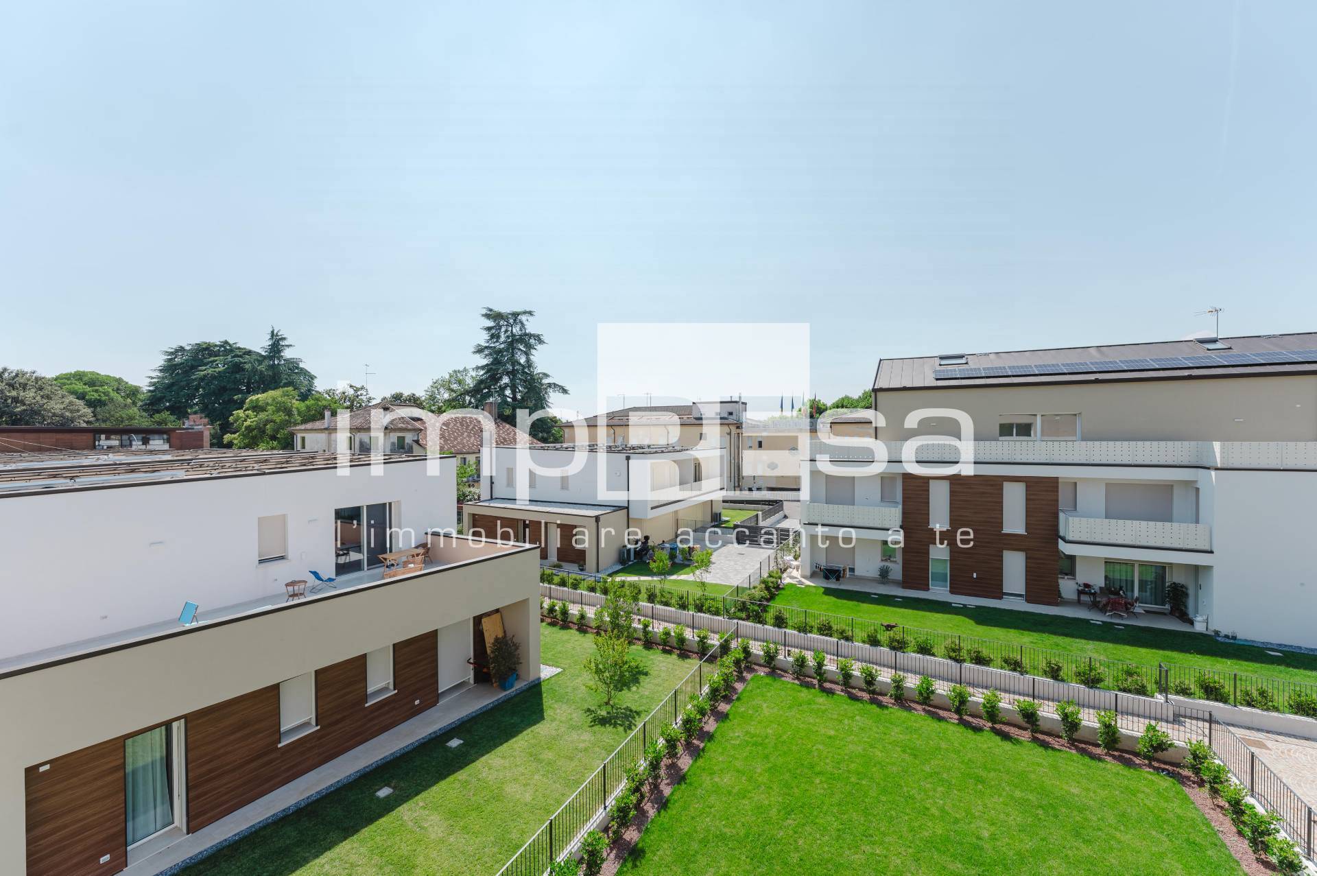 Appartamento in vendita a Villorba, Carit