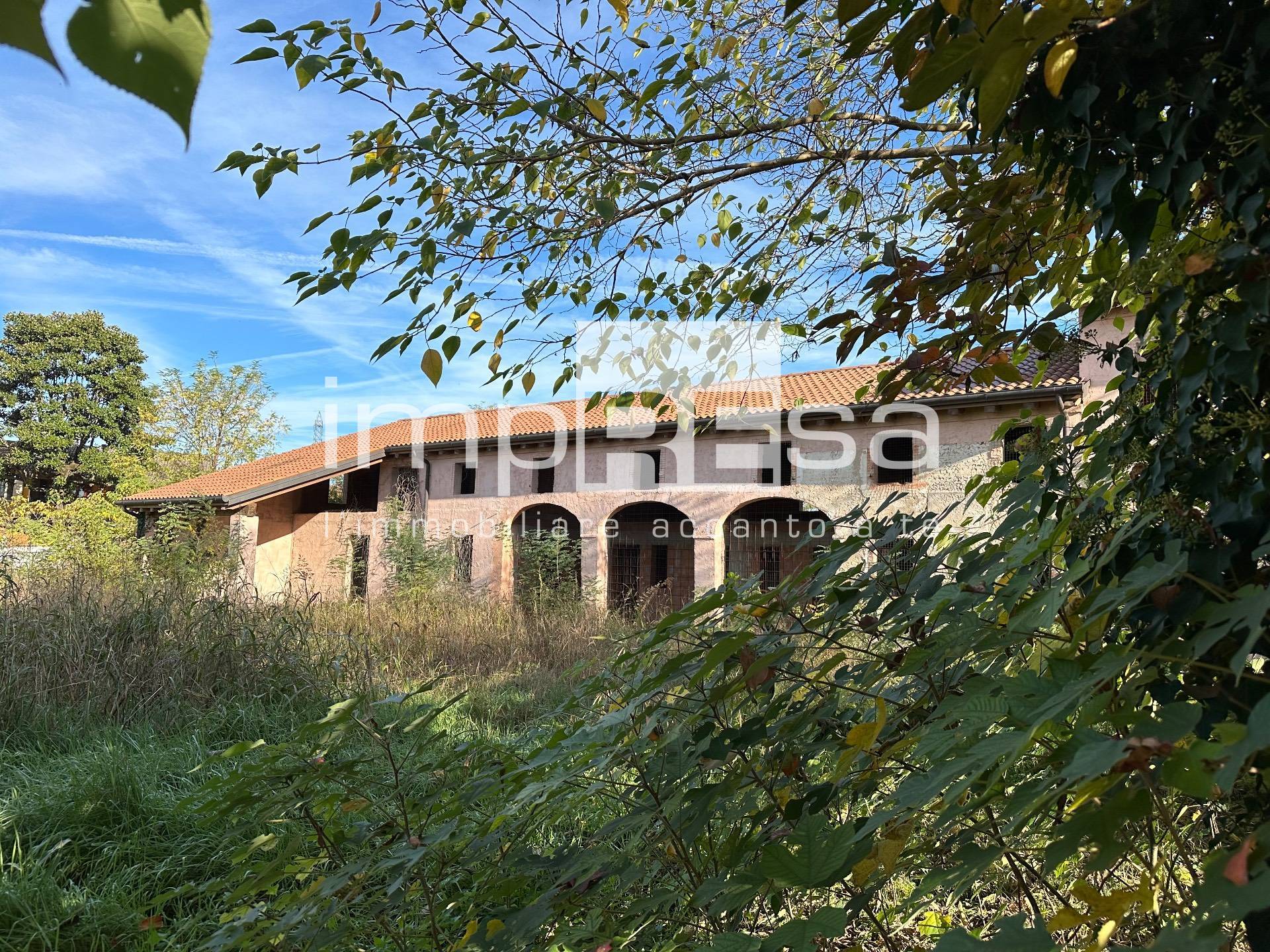 Abbinata/Bifamiliare in vendita a Ponzano Veneto, Ponzano