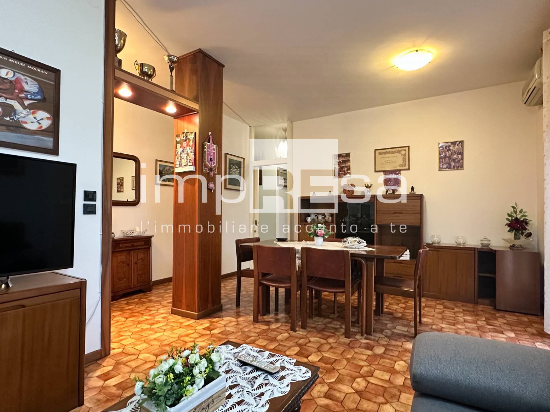 Appartamento in vendita a Villorba, Carit