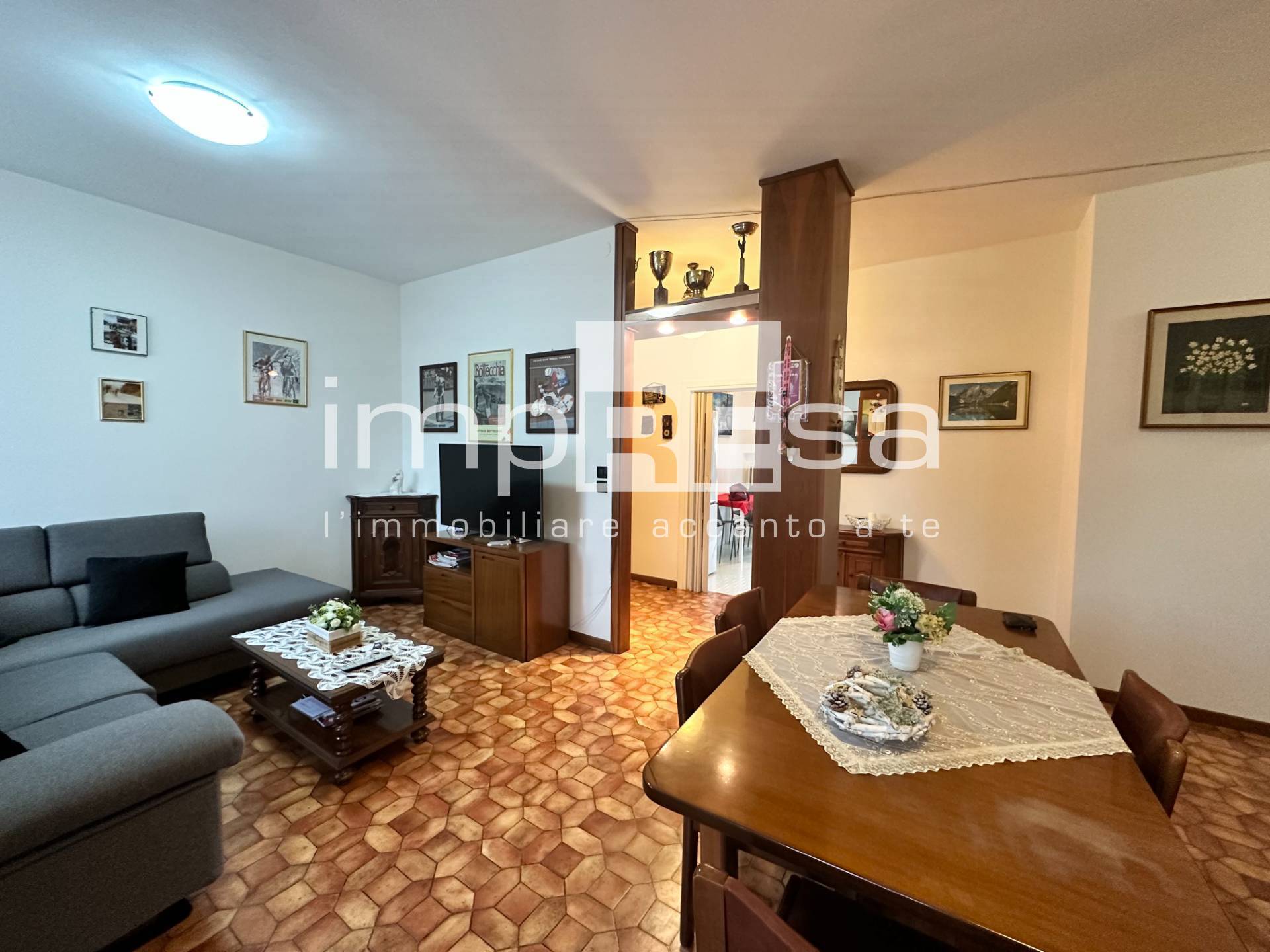 Appartamento in vendita a Villorba, Carit