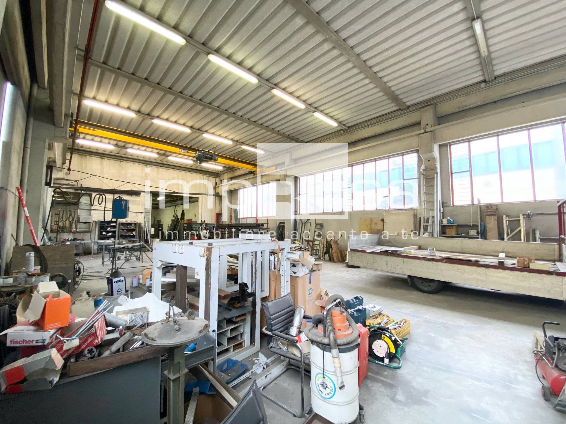 Magazzino in vendita a Ponzano Veneto, Ponzano