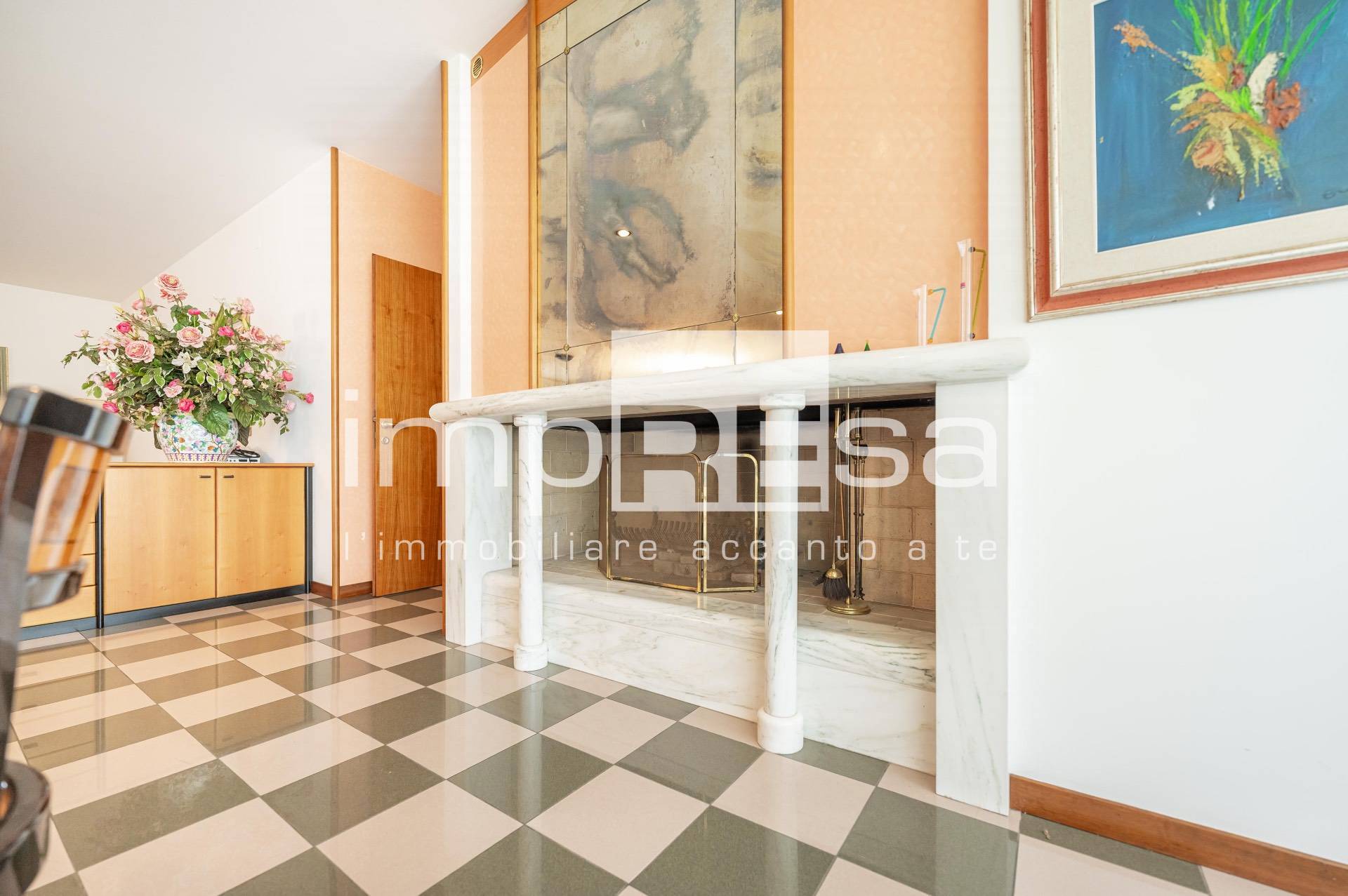 Casa indipendente in vendita a Spresiano, Centro