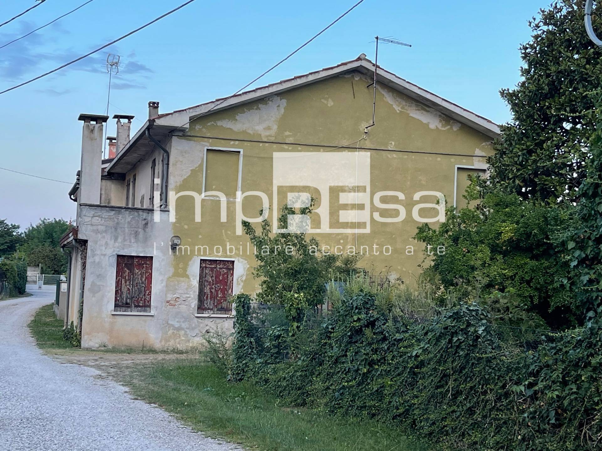 Casa indipendente in vendita a Ponzano Veneto, Paderno