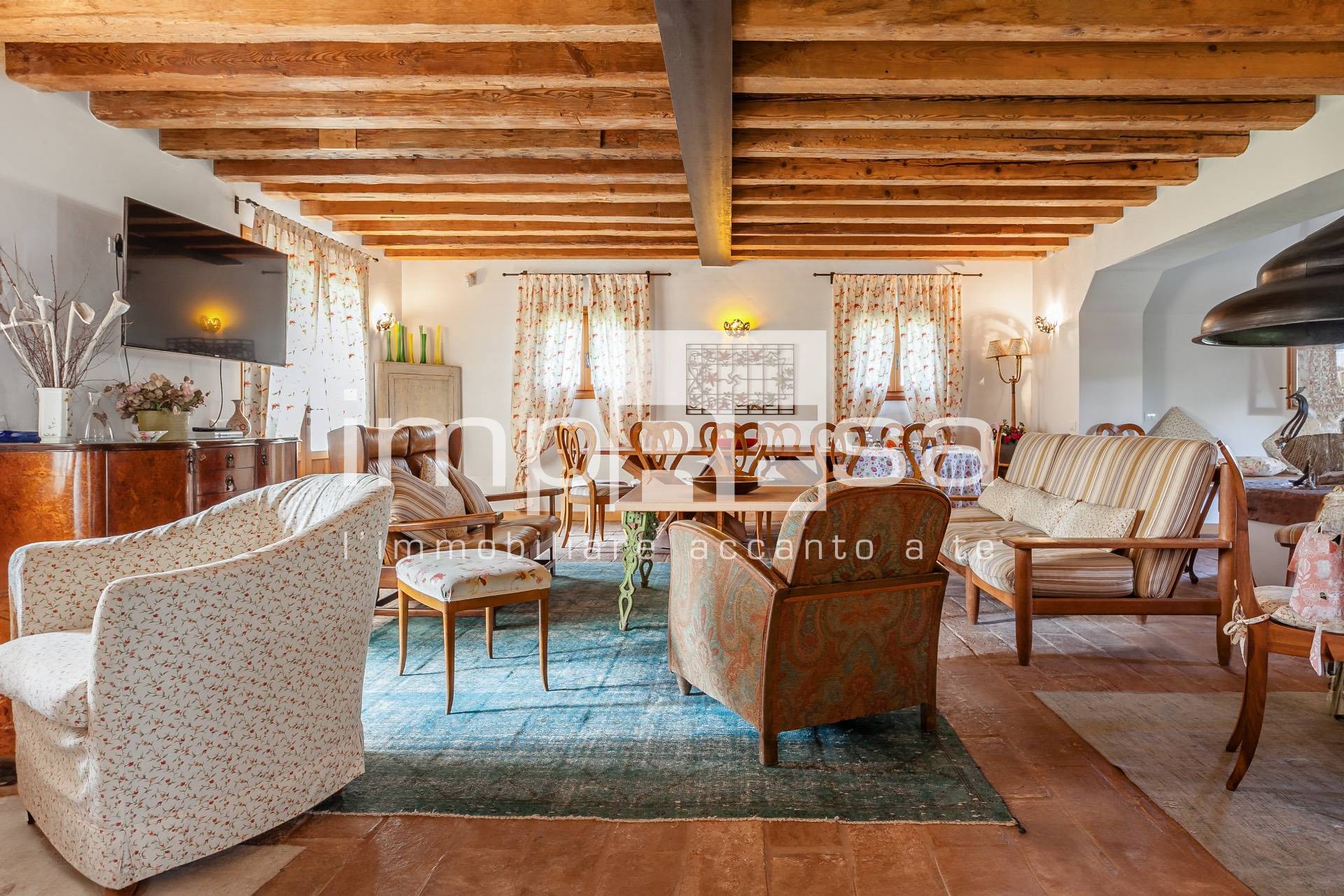 Rustico/Casale in vendita a Spresiano, Visnadello