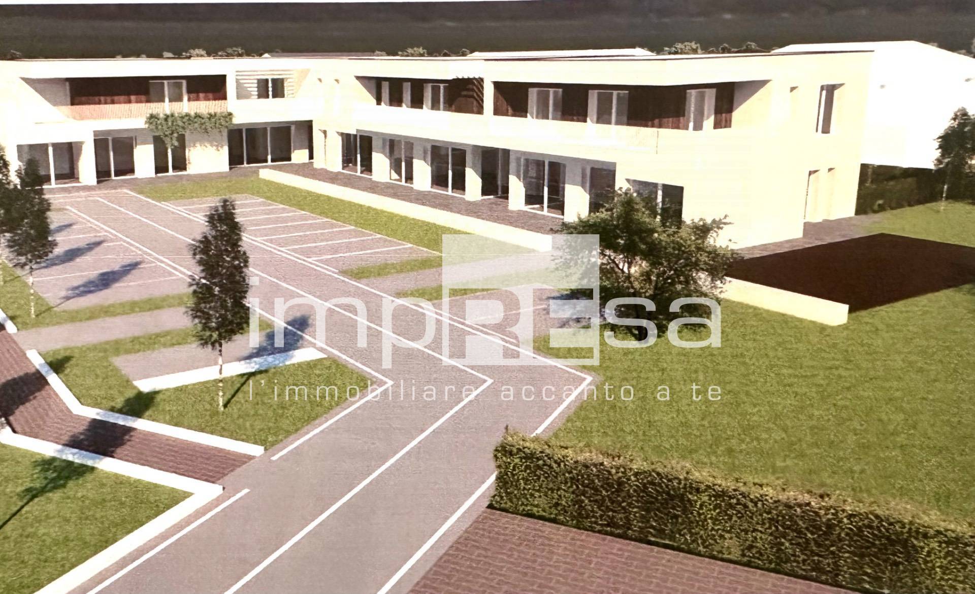 Appartamento in vendita a Povegliano