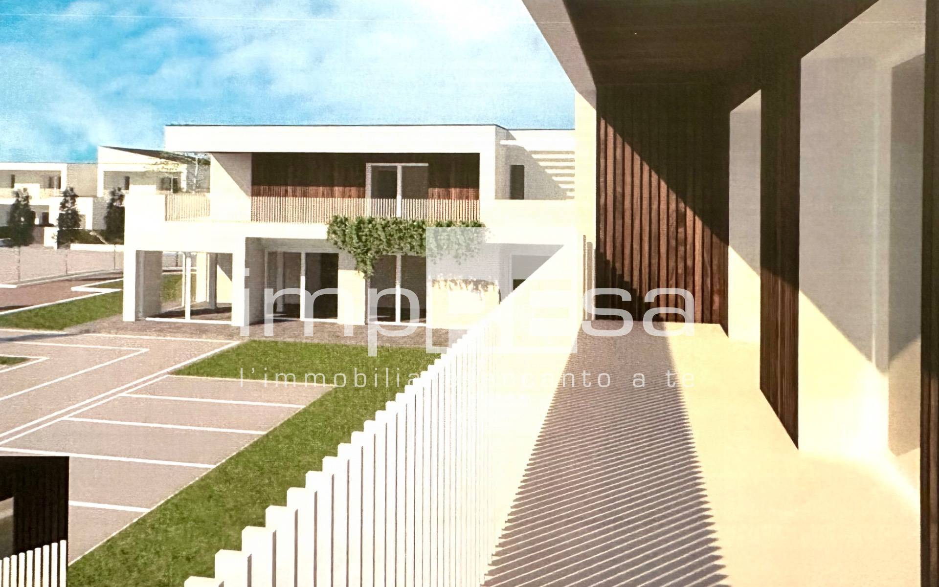 Appartamento in vendita a Povegliano