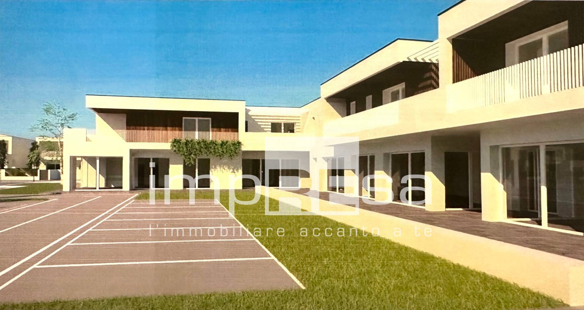 Appartamento in vendita a Povegliano