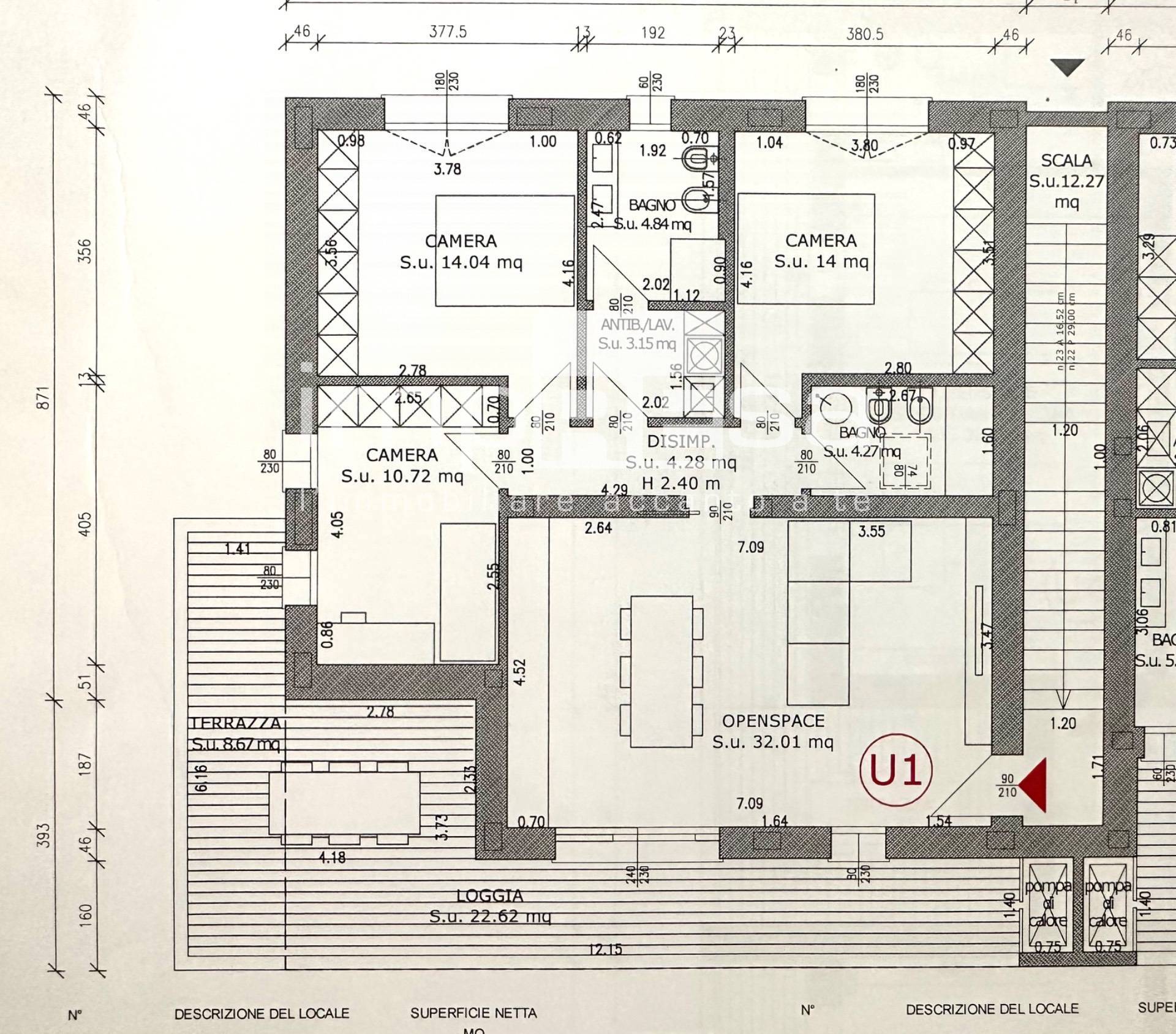 Appartamento in vendita a Povegliano