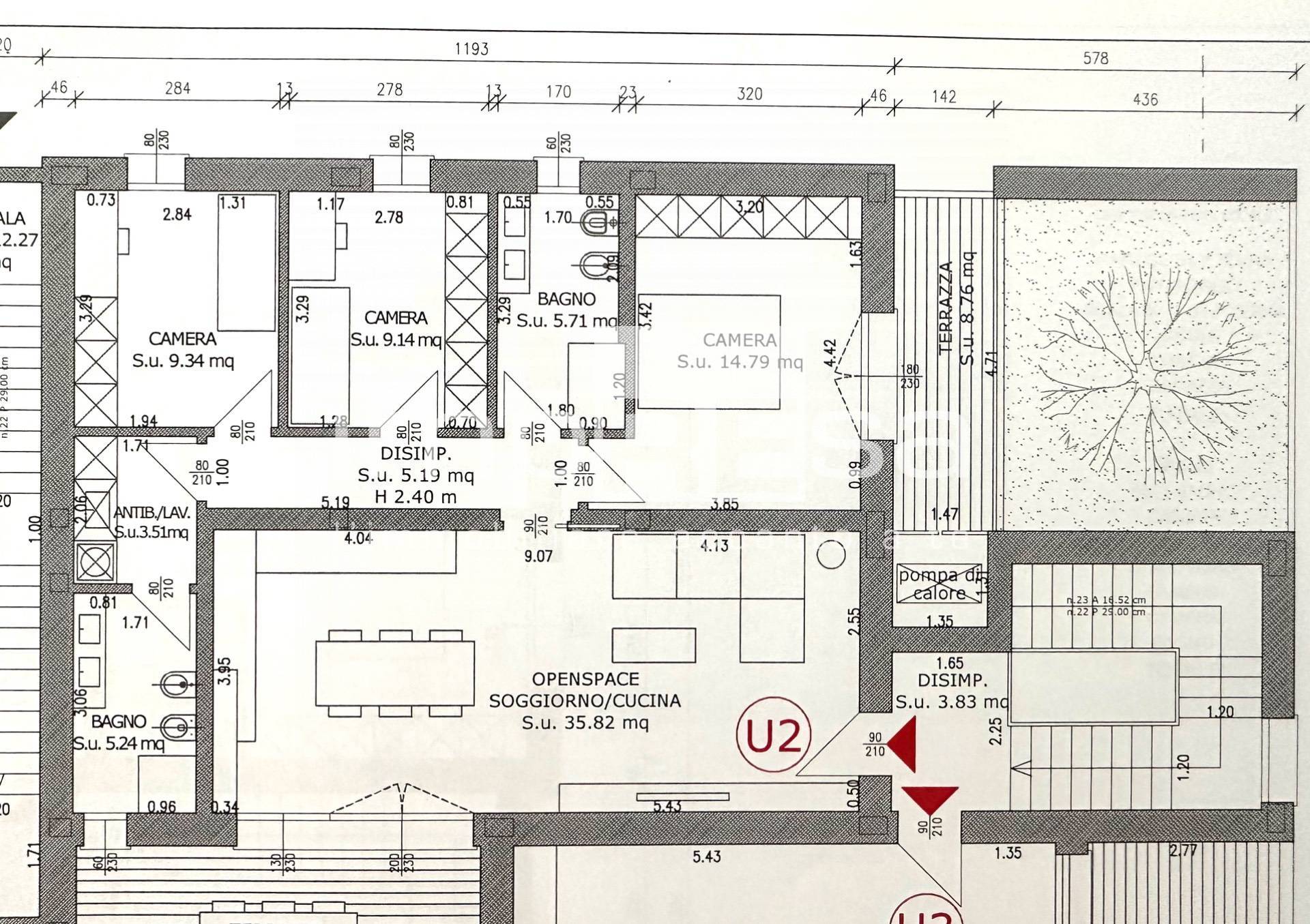 Appartamento in vendita a Povegliano