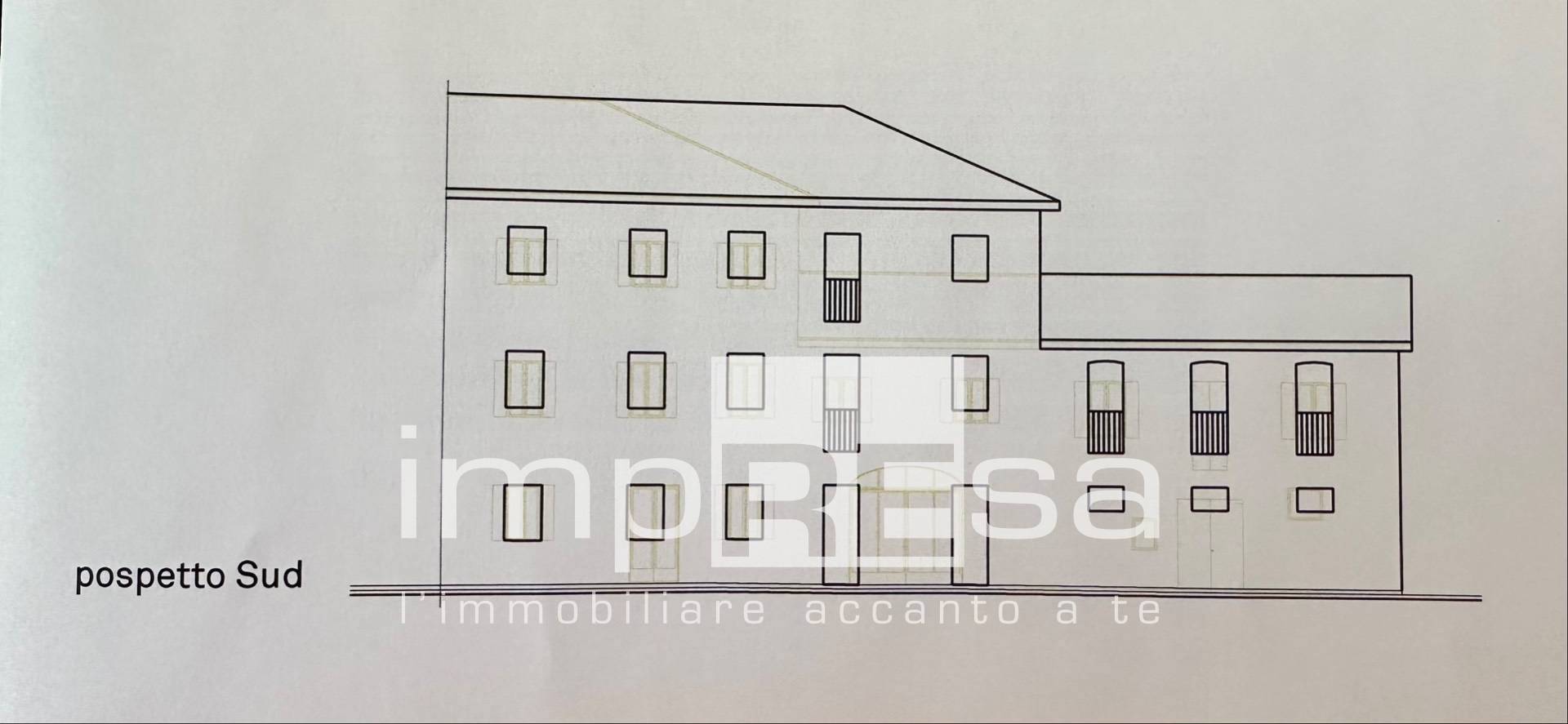 Rustico/Casale in vendita a Spresiano, Visnadello