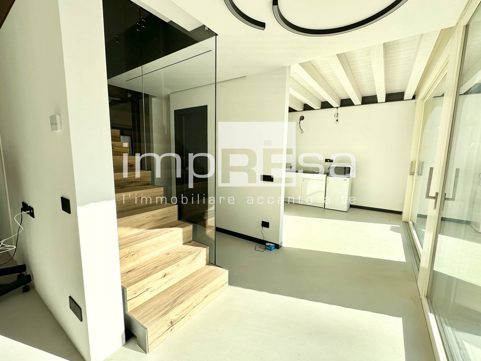 Villetta schiera in vendita a Ponzano Veneto, Merlengo