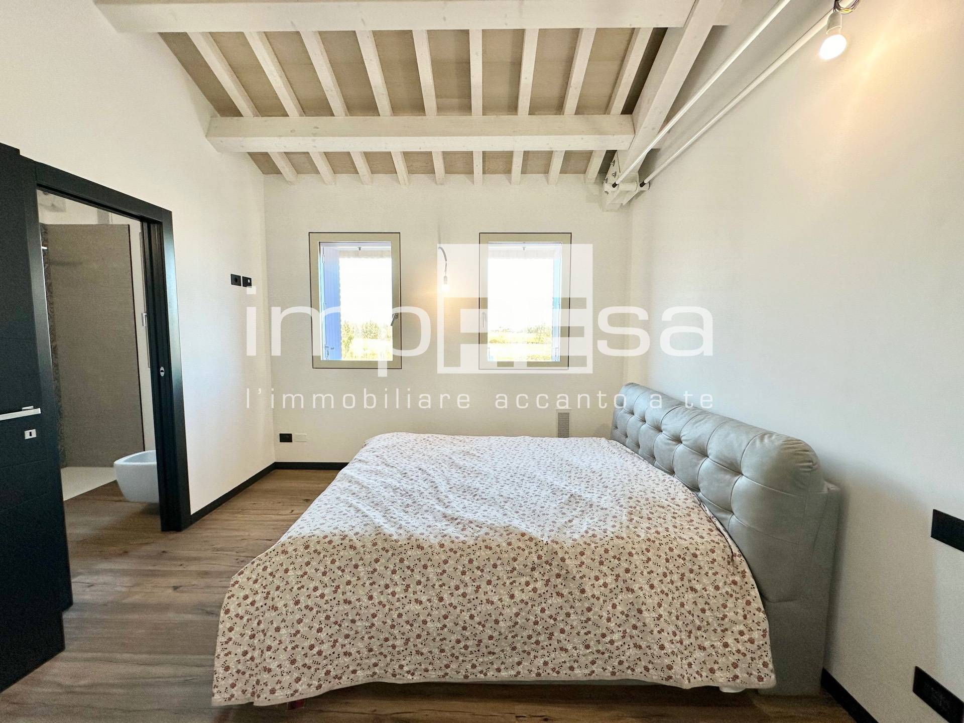 Villetta schiera in vendita a Ponzano Veneto, Merlengo