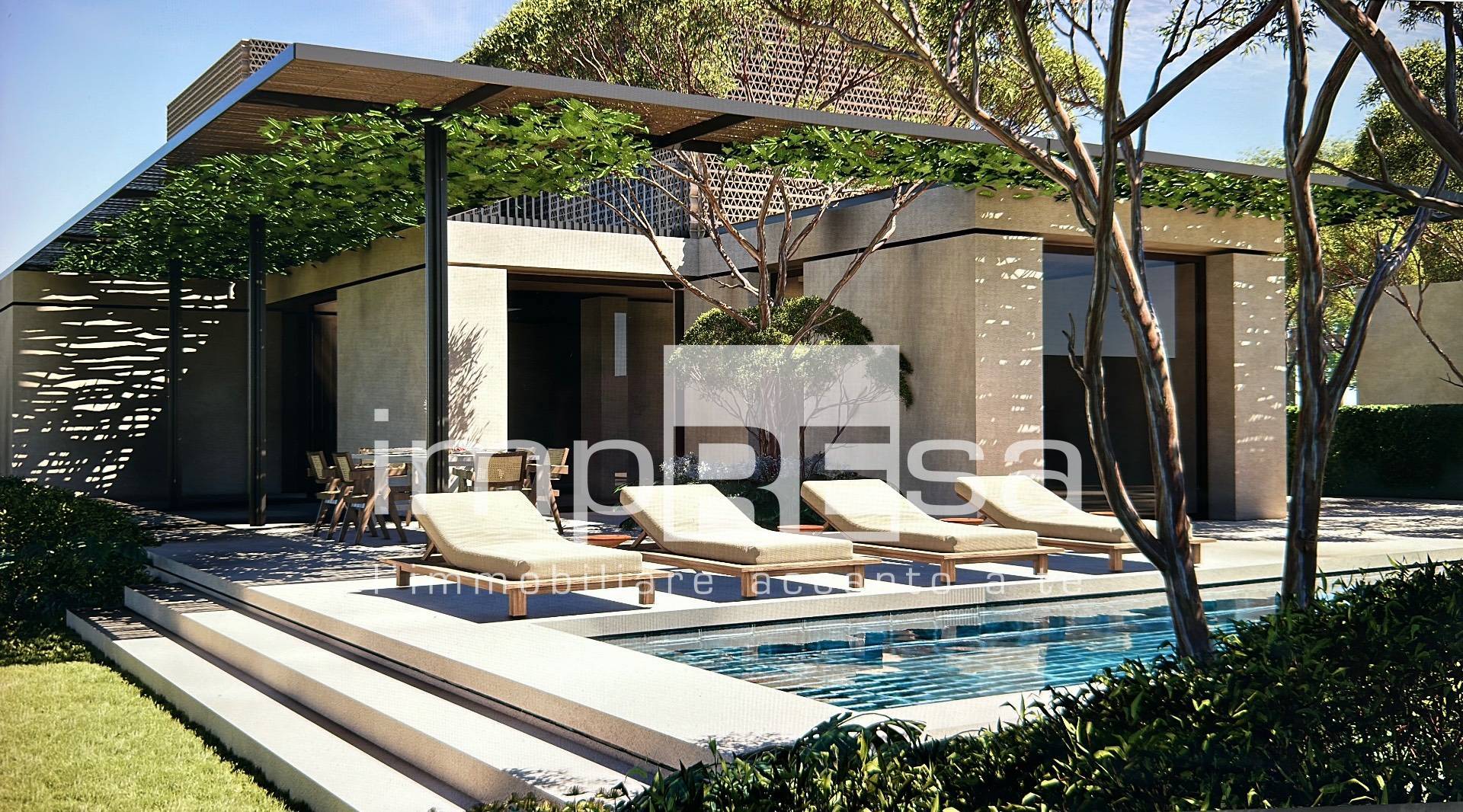 Abbinata/Bifamiliare in vendita a Villorba, Villorba