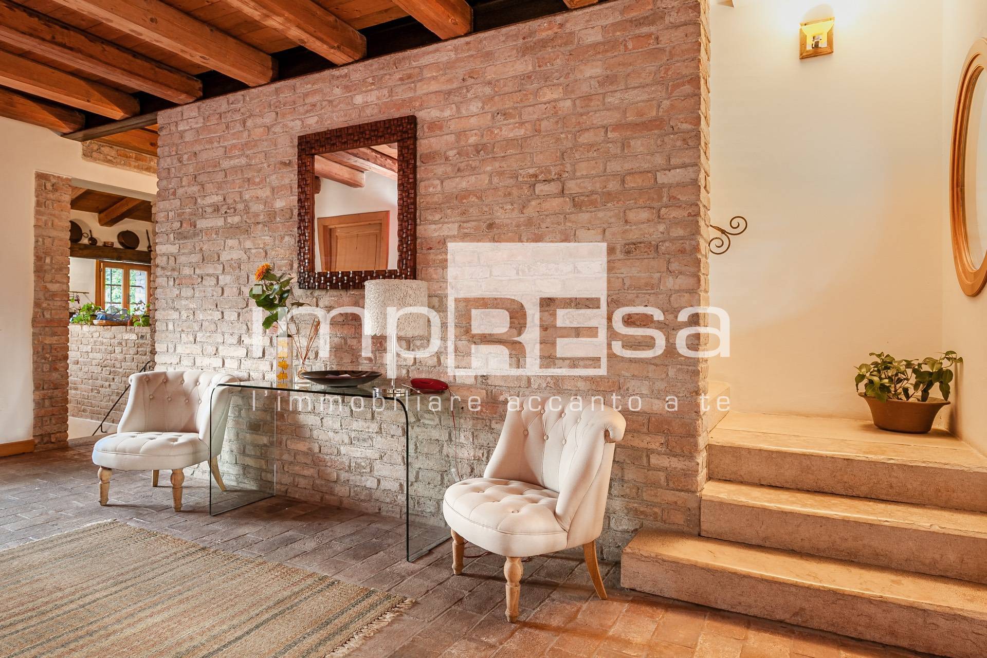 Rustico/Casale in vendita a Spresiano, Visnadello