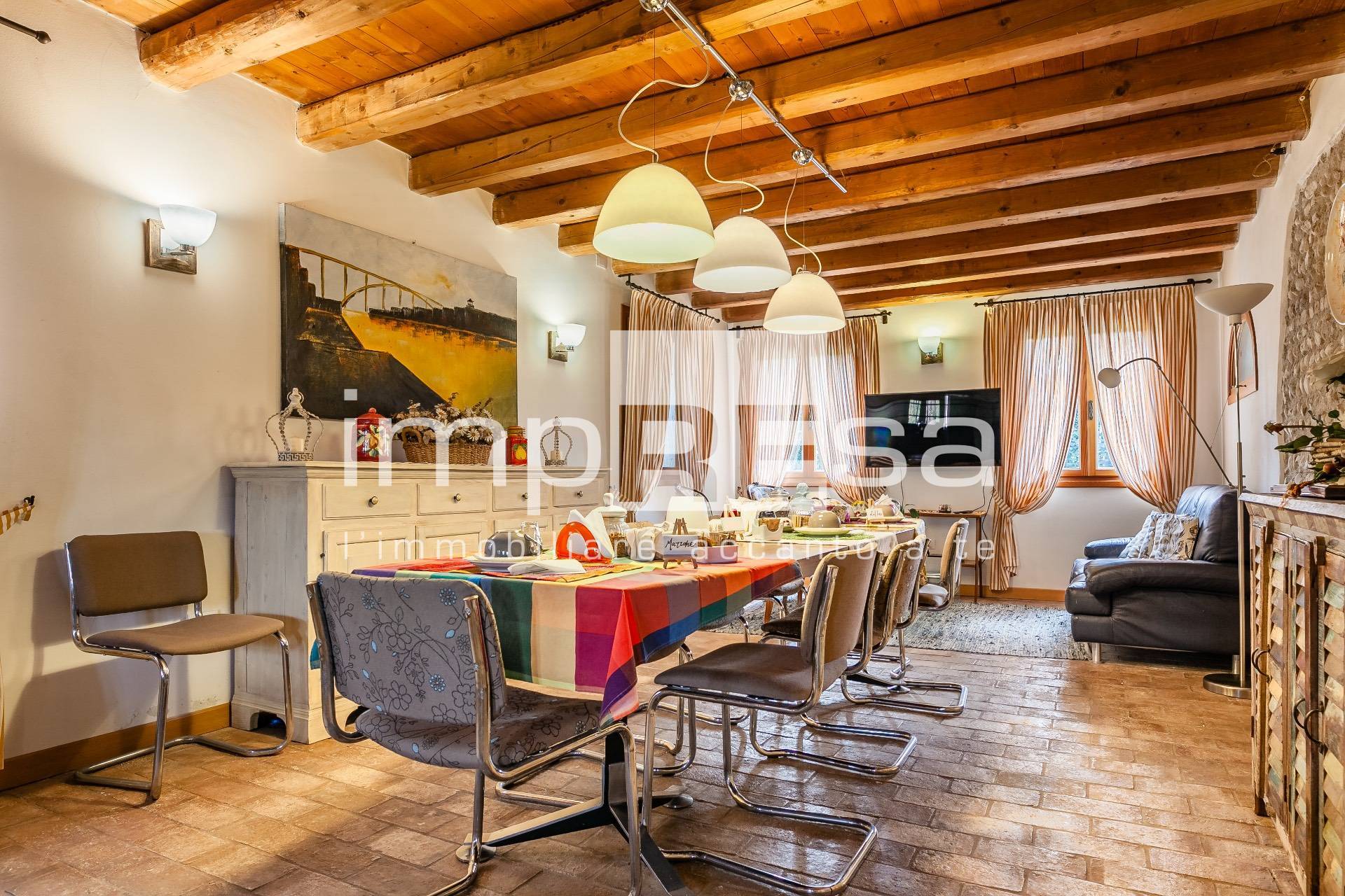 Rustico/Casale in vendita a Spresiano, Visnadello