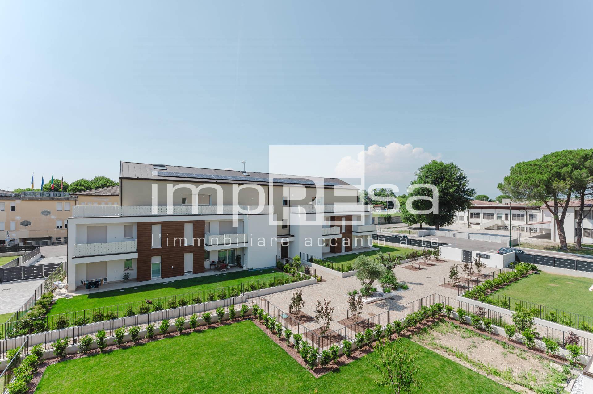 Appartamento in vendita a Villorba, Carit