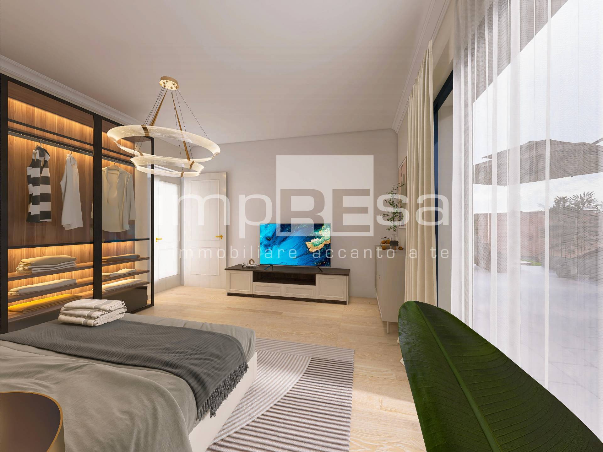 Appartamento in vendita a Villorba, Fontane