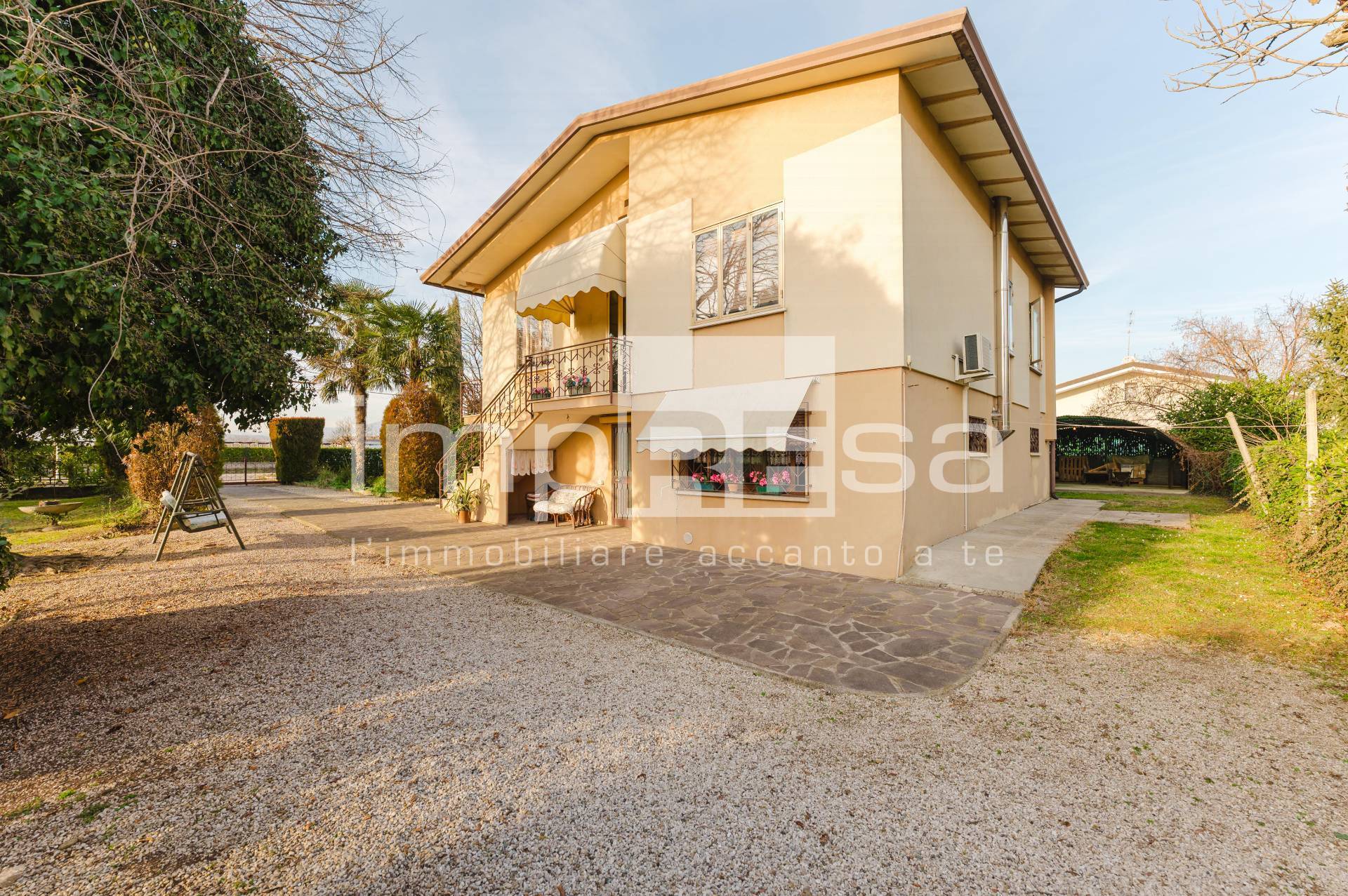 Casa indipendente in vendita a Arcade