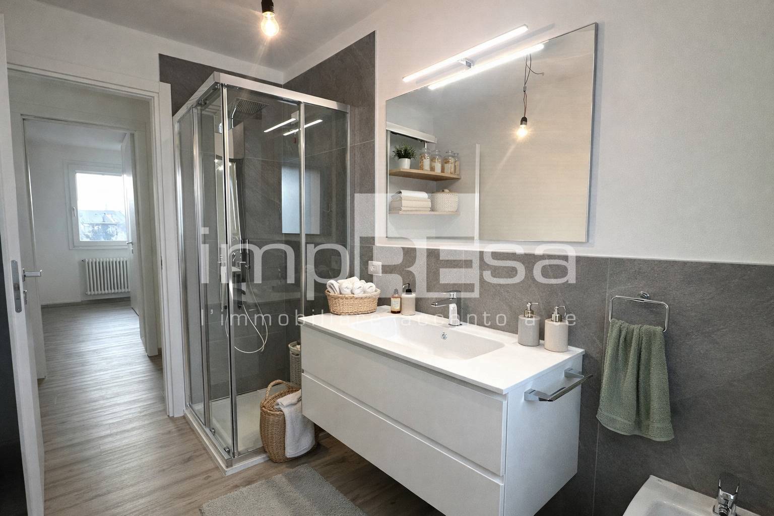 Villetta schiera in vendita a Carbonera, Vascon