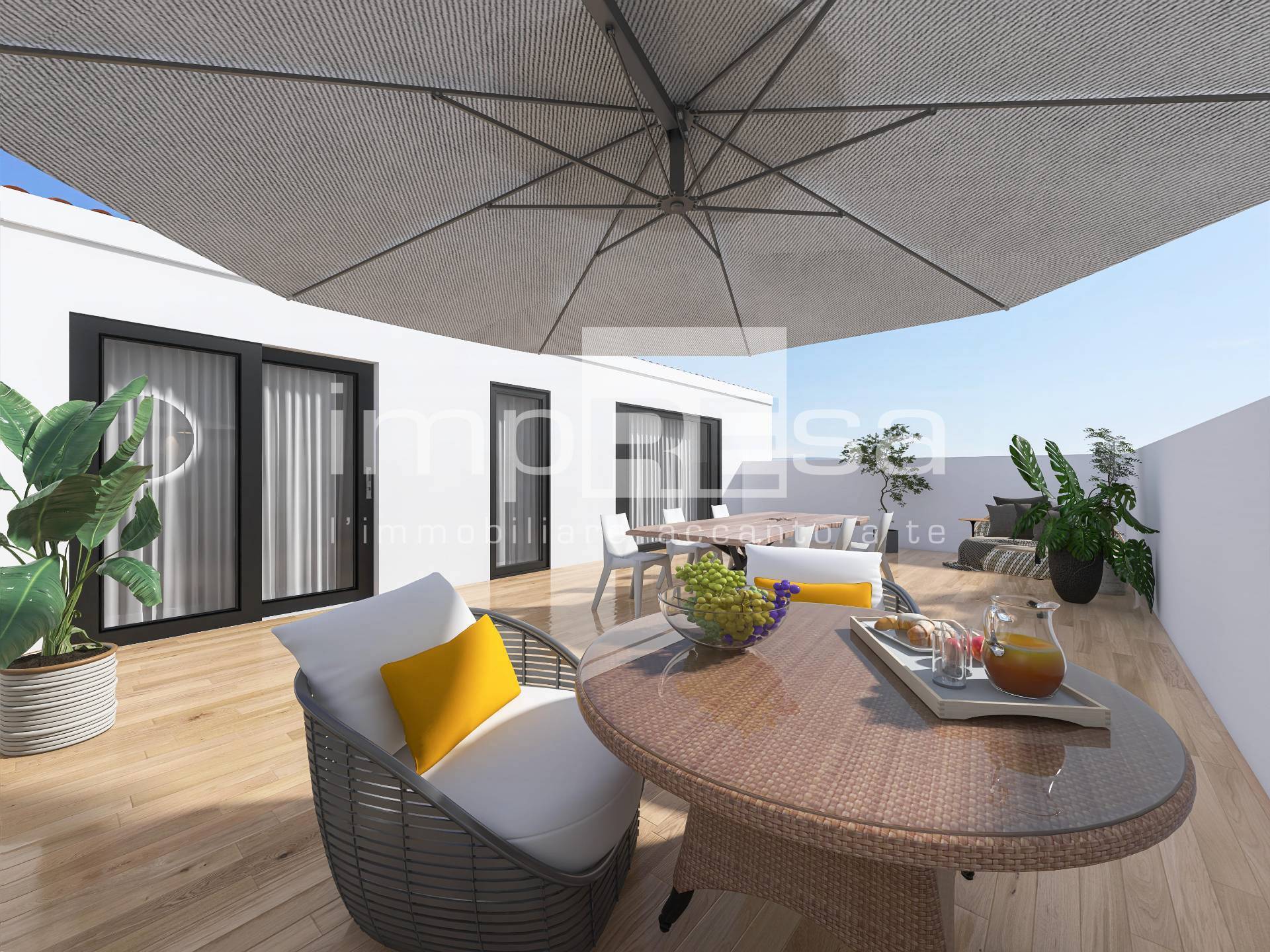 Appartamento in vendita a Villorba, Fontane