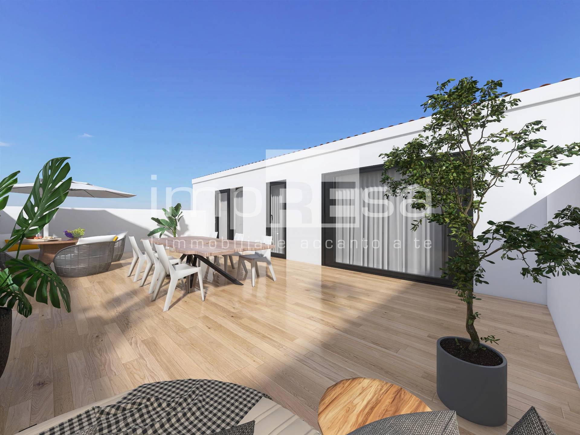 Appartamento in vendita a Villorba, Fontane