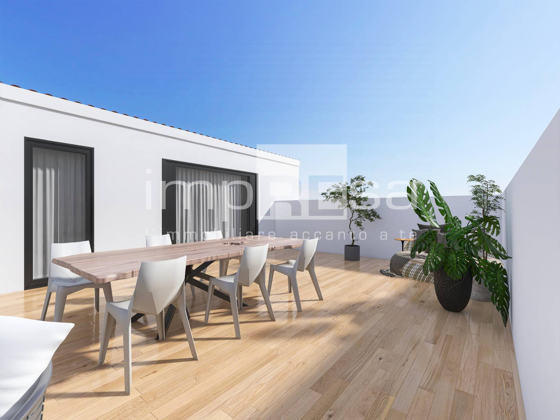 Appartamento in vendita a Villorba, Fontane