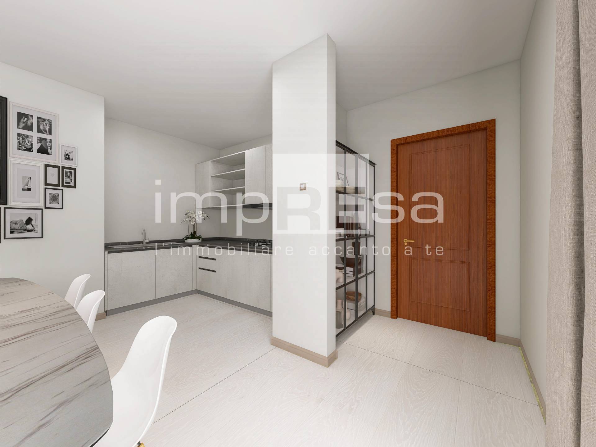 Appartamento in vendita a Villorba, Fontane