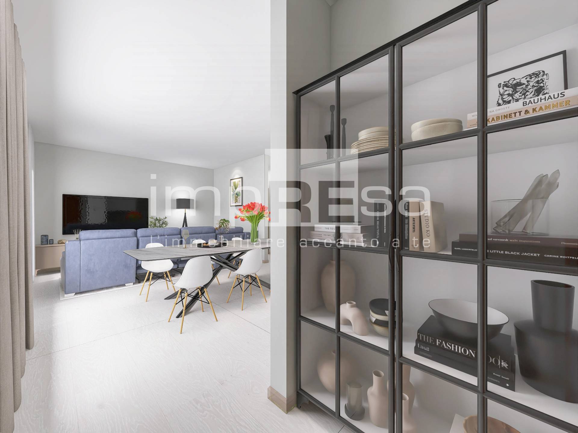 Appartamento in vendita a Villorba, Fontane