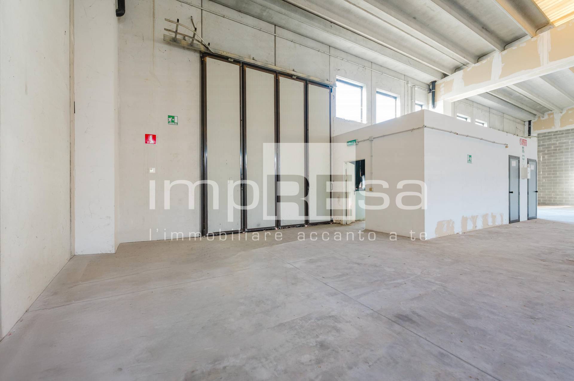 Capannone in vendita a Villorba, Chiesa Vecchia