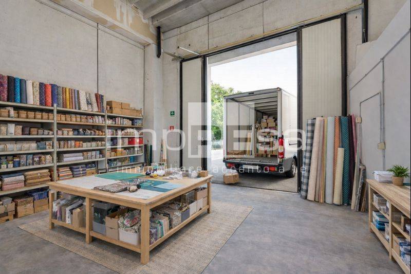 Capannone in vendita a Villorba, Chiesa Vecchia