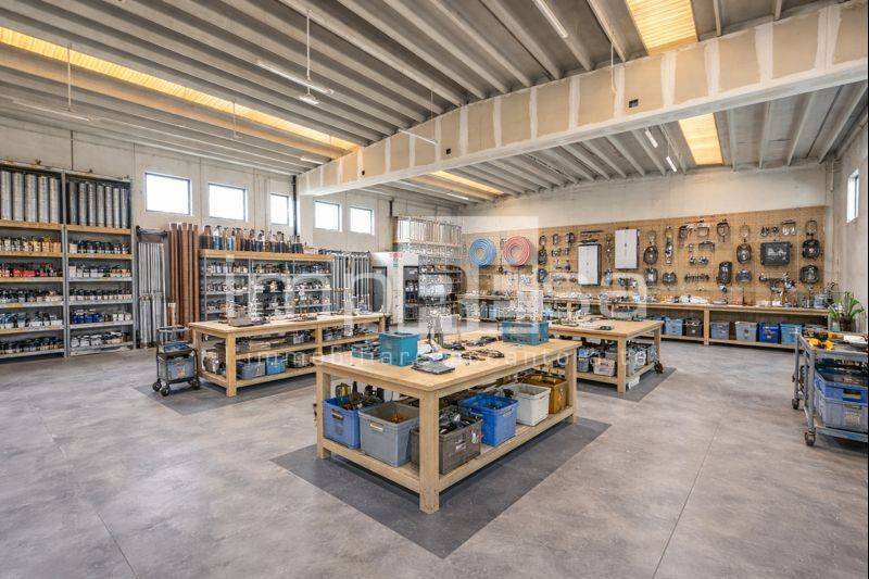 Capannone in vendita a Villorba, Chiesa Vecchia