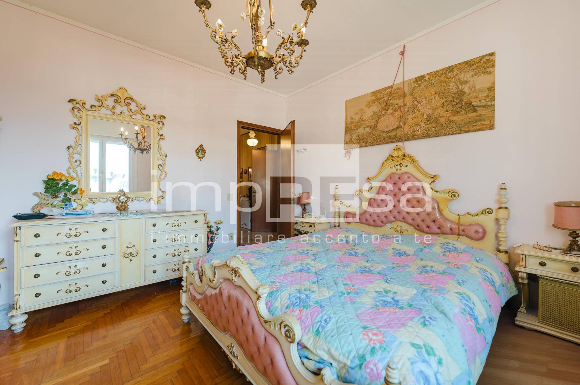 Appartamento in vendita a Villorba, Chiesa Vecchia