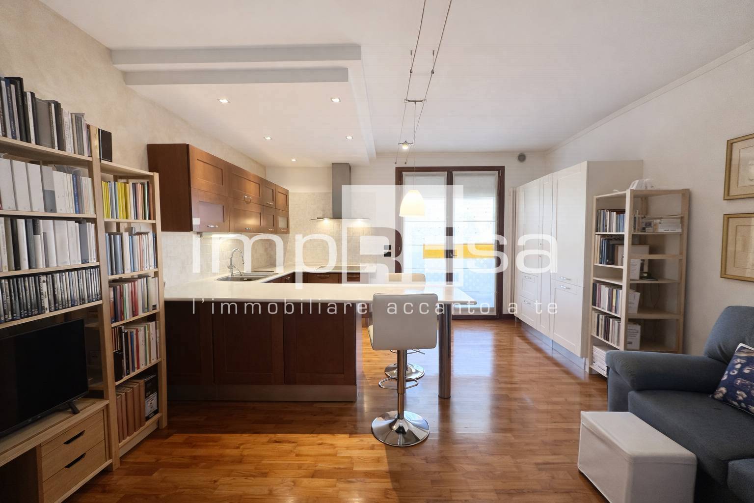 Appartamento in vendita a Carbonera, S.Giacomo