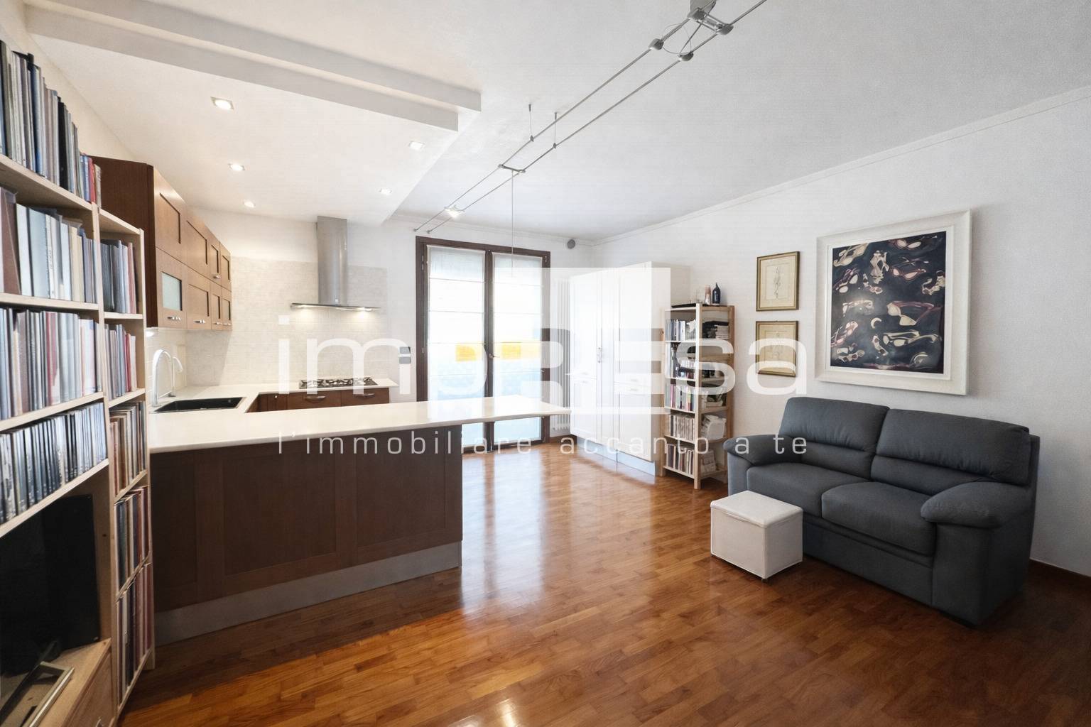 Appartamento in vendita a Carbonera, S.Giacomo