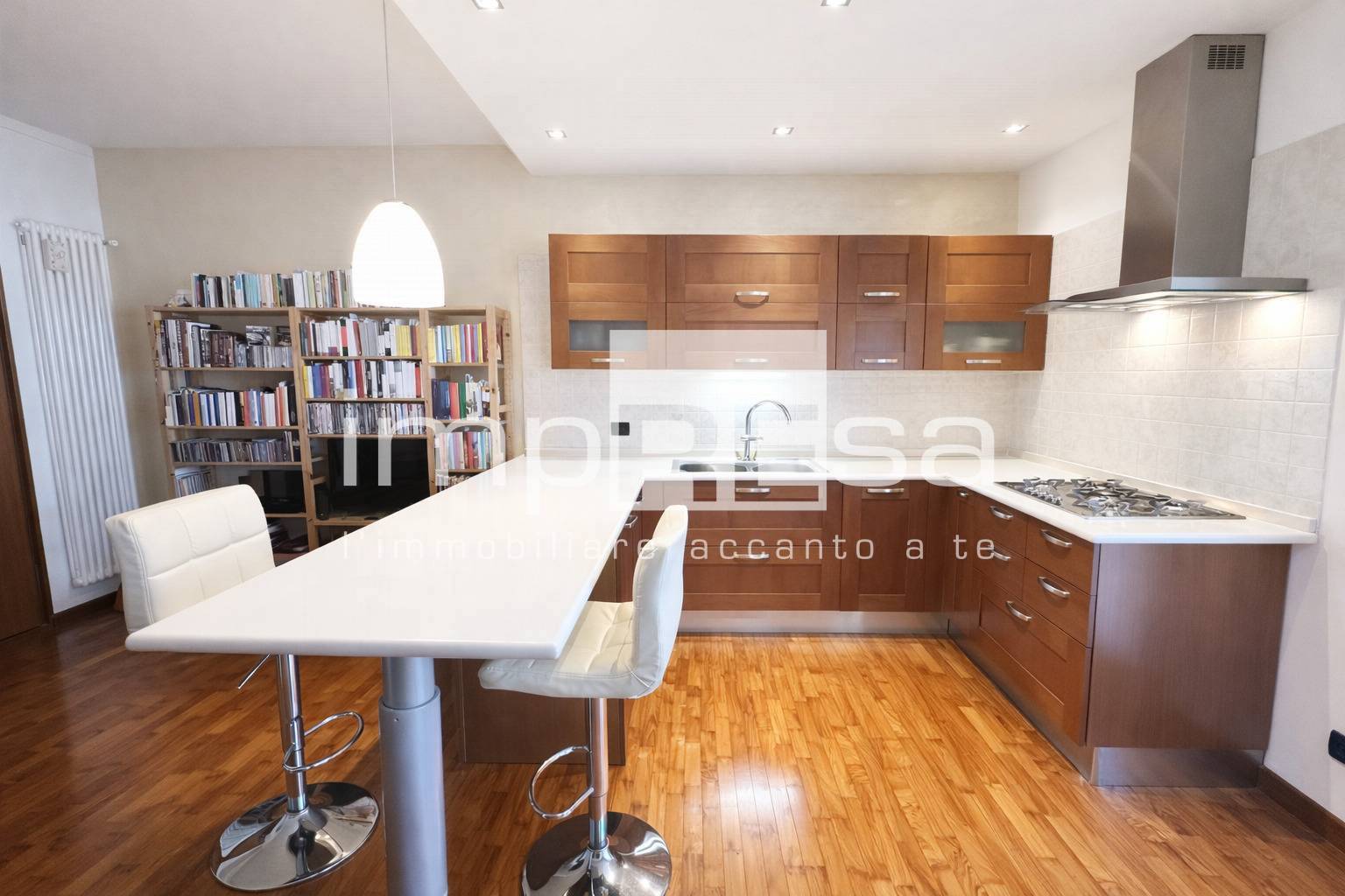 Appartamento in vendita a Carbonera, S.Giacomo