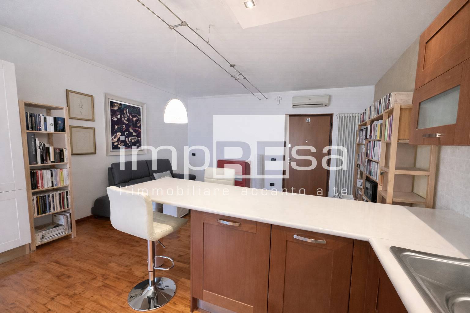 Appartamento in vendita a Carbonera, S.Giacomo