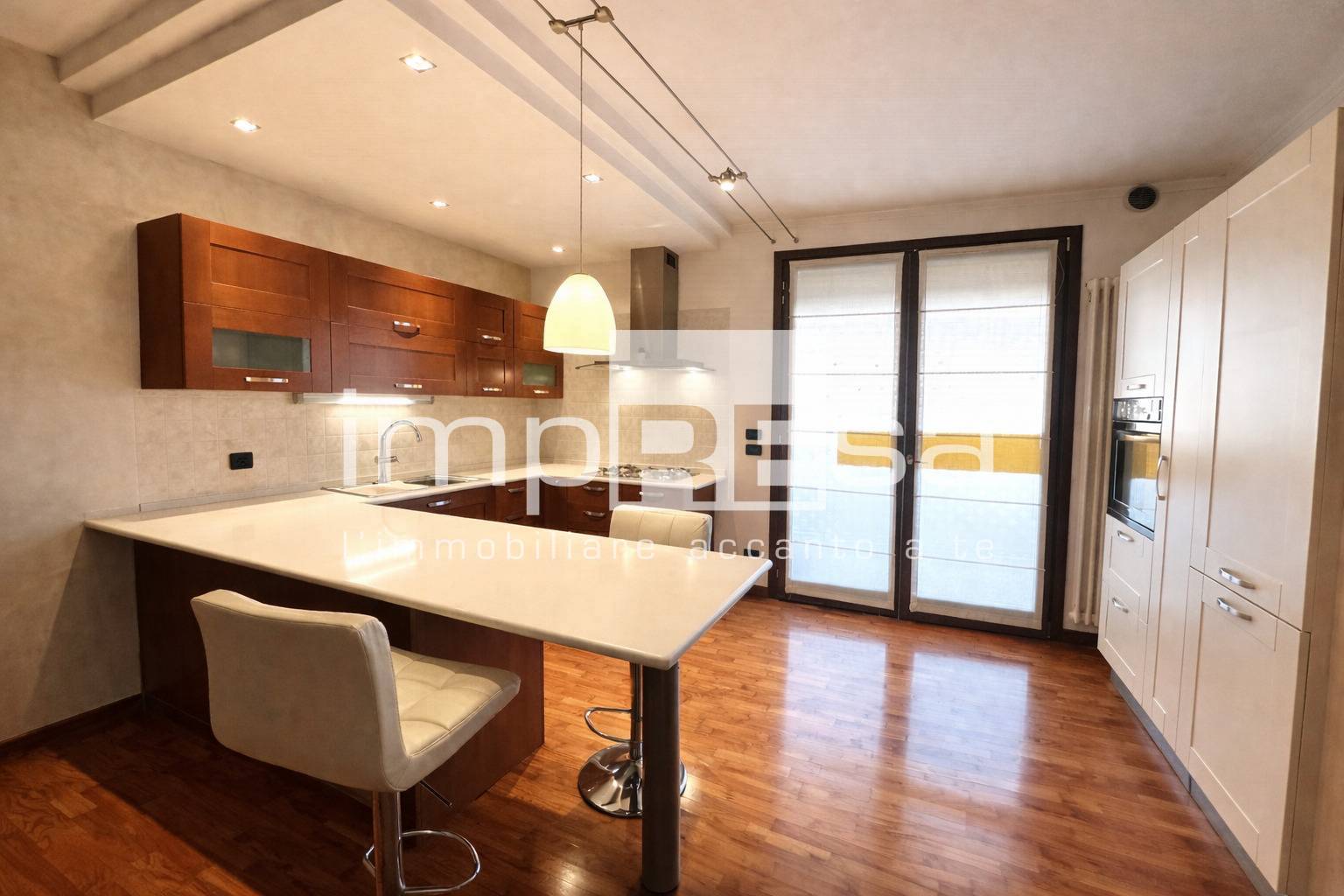 Appartamento in vendita a Carbonera, S.Giacomo