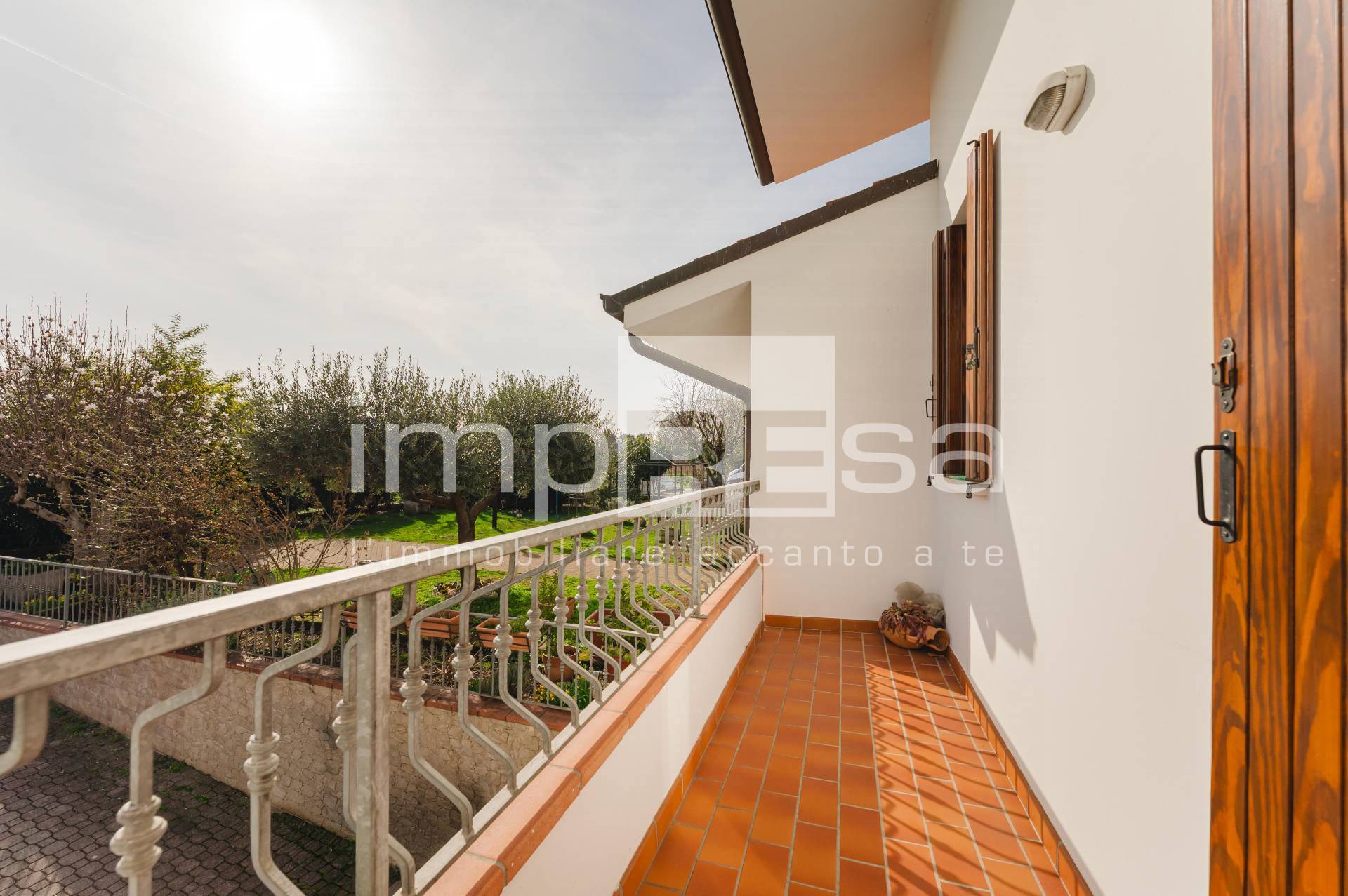 Abbinata/Bifamiliare in vendita a Ponzano Veneto, Paderno