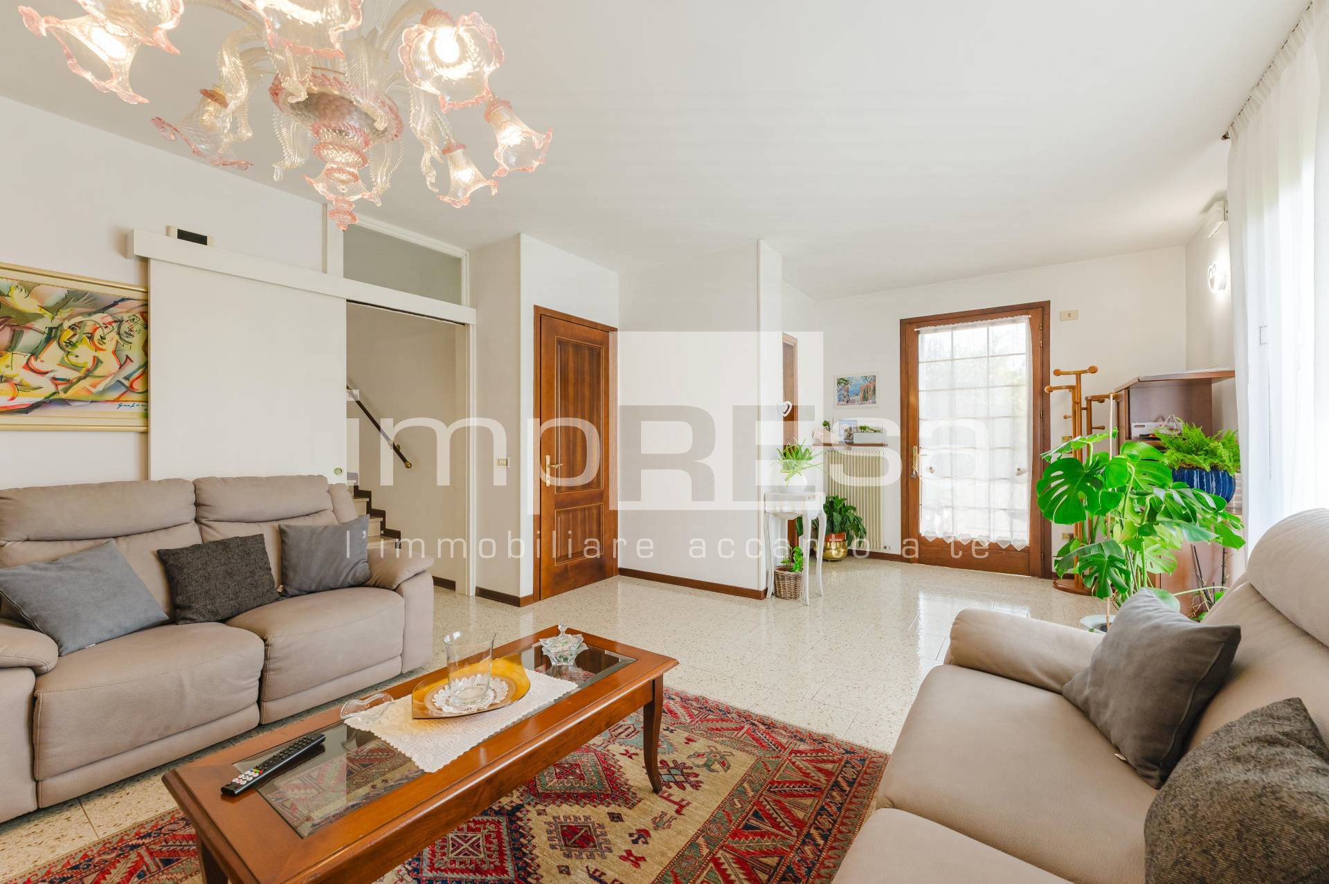 Abbinata/Bifamiliare in vendita a Ponzano Veneto, Paderno