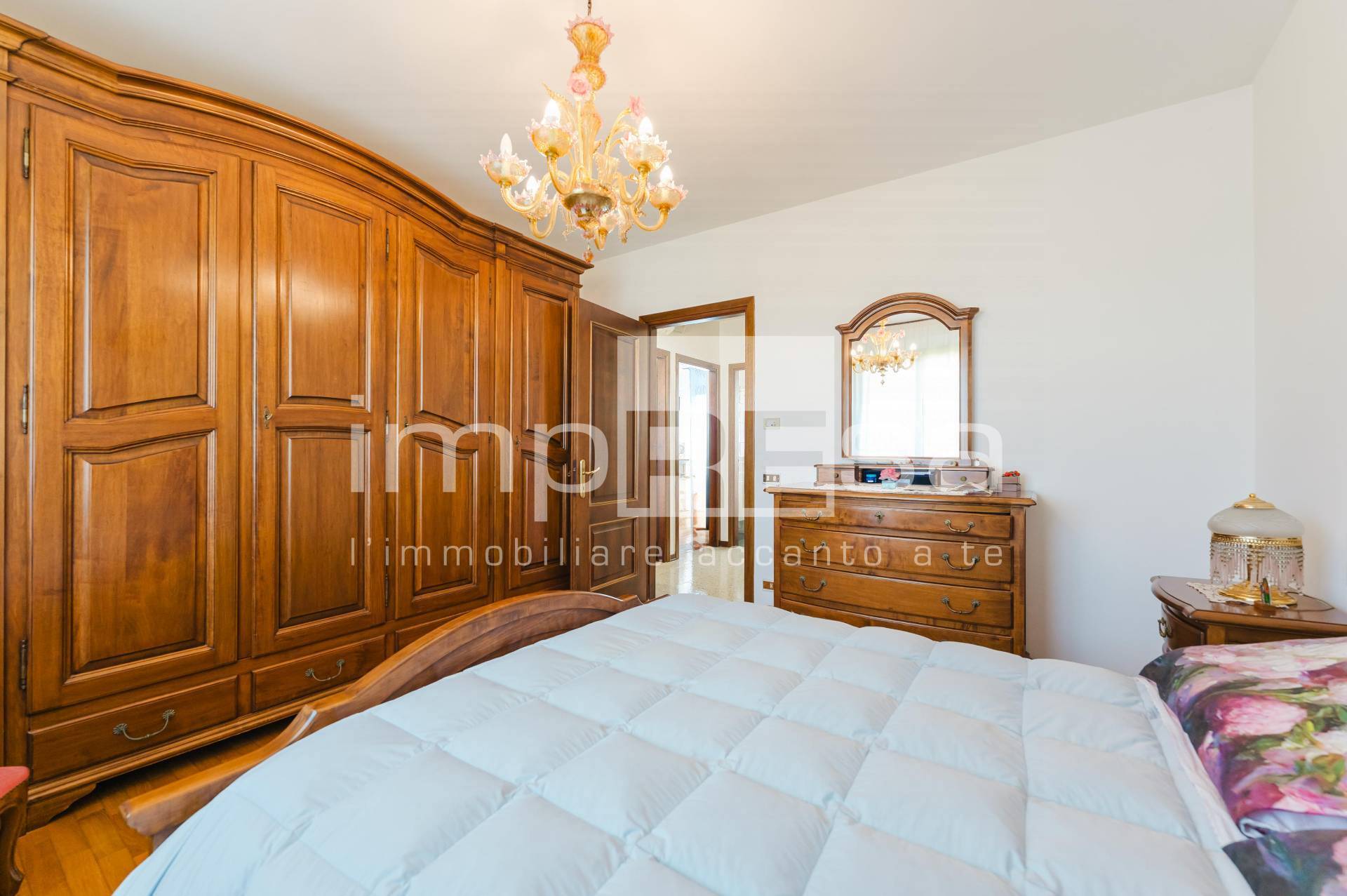 Abbinata/Bifamiliare in vendita a Ponzano Veneto, Paderno