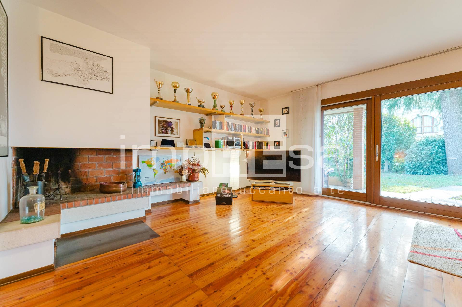 Abbinata/Bifamiliare in vendita a Ponzano Veneto, Ponzano