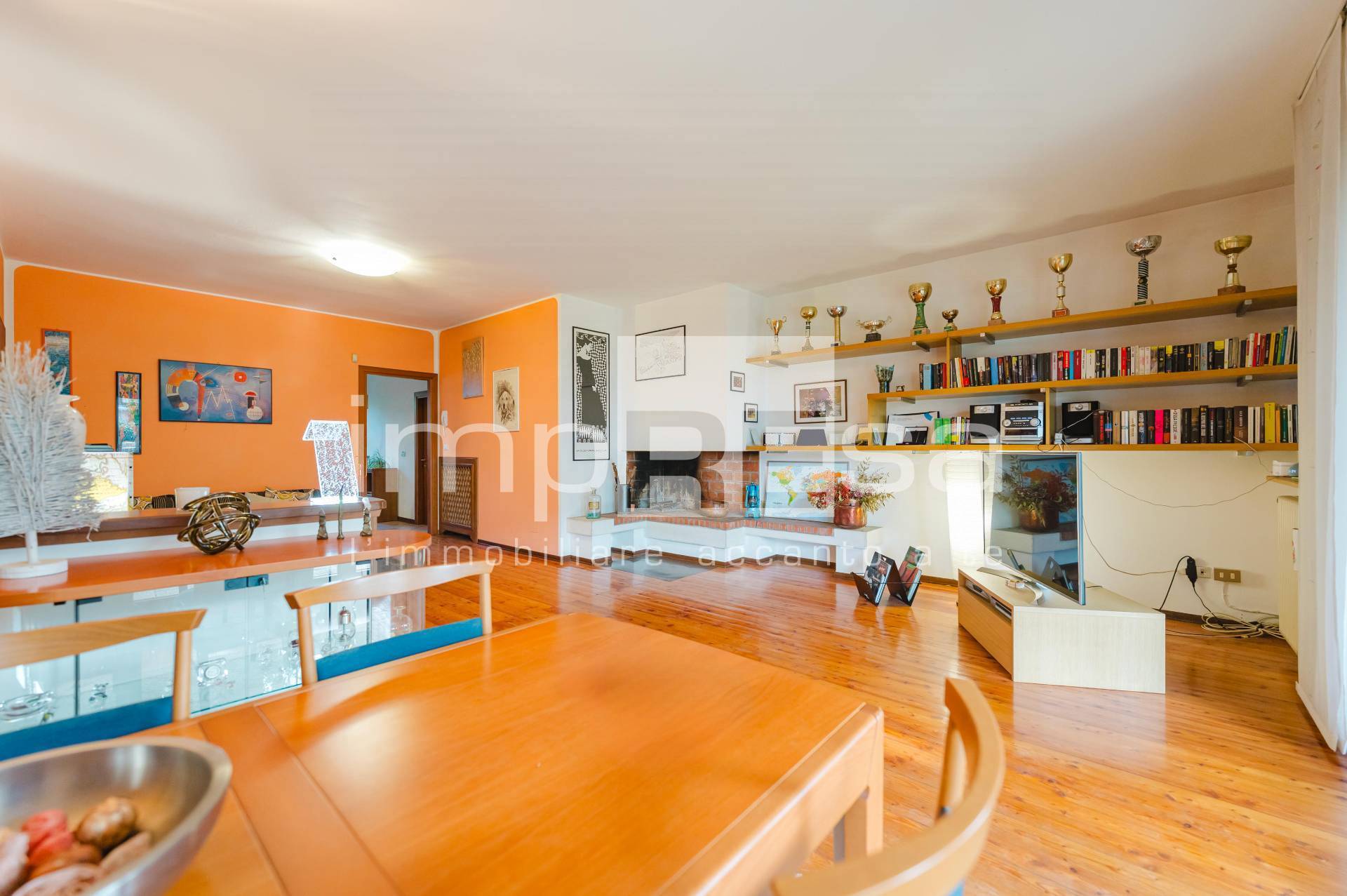 Abbinata/Bifamiliare in vendita a Ponzano Veneto, Ponzano