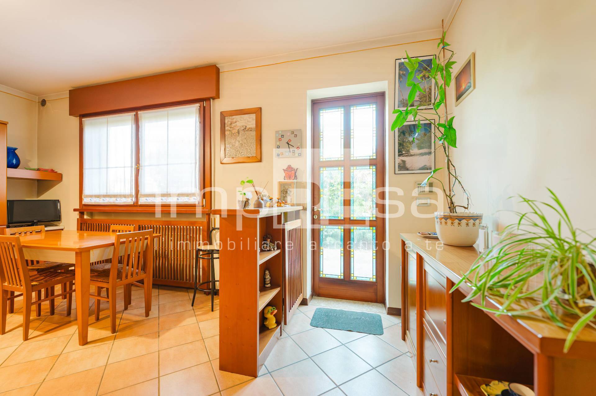 Abbinata/Bifamiliare in vendita a Ponzano Veneto, Ponzano