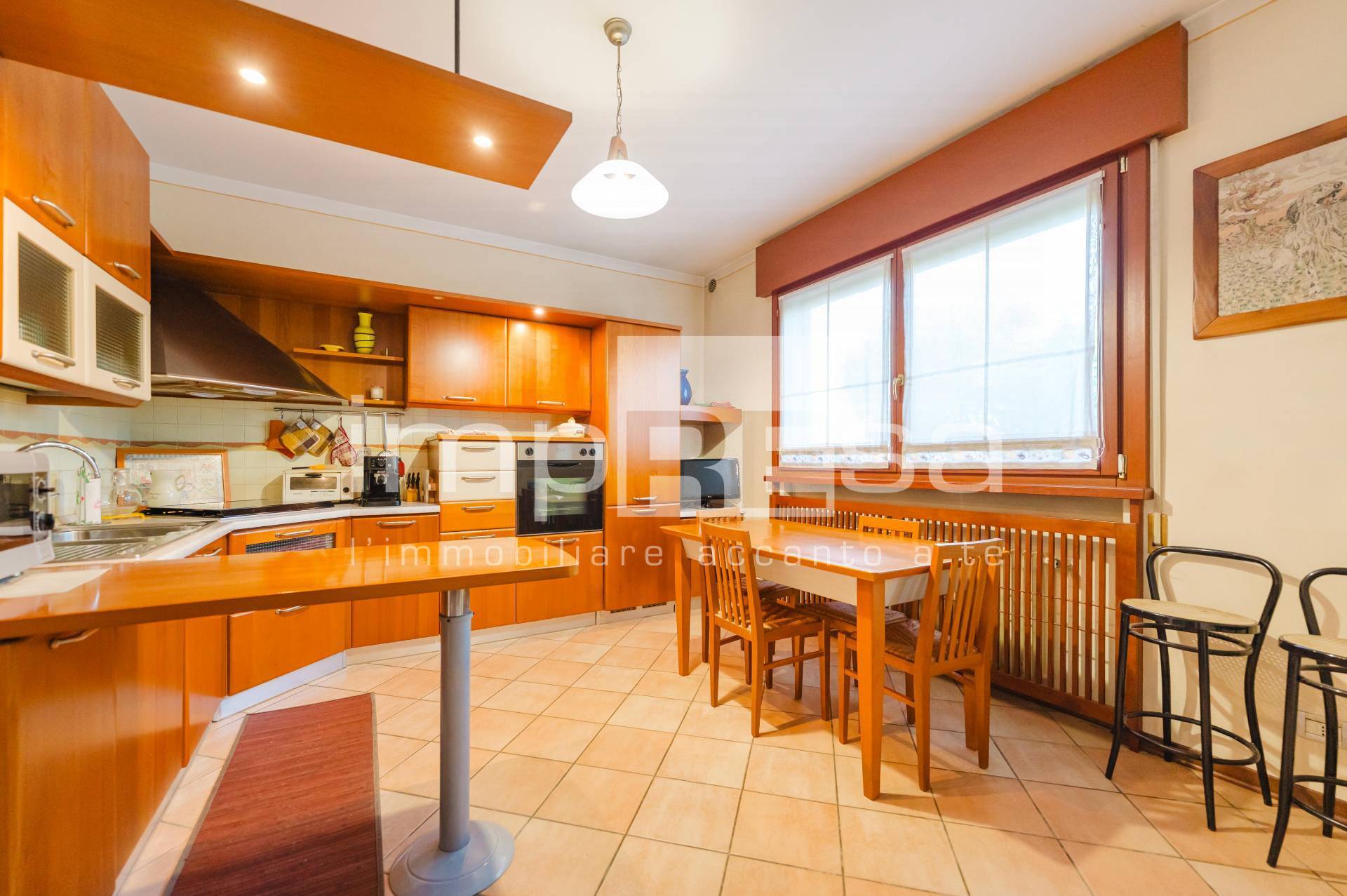 Abbinata/Bifamiliare in vendita a Ponzano Veneto, Ponzano