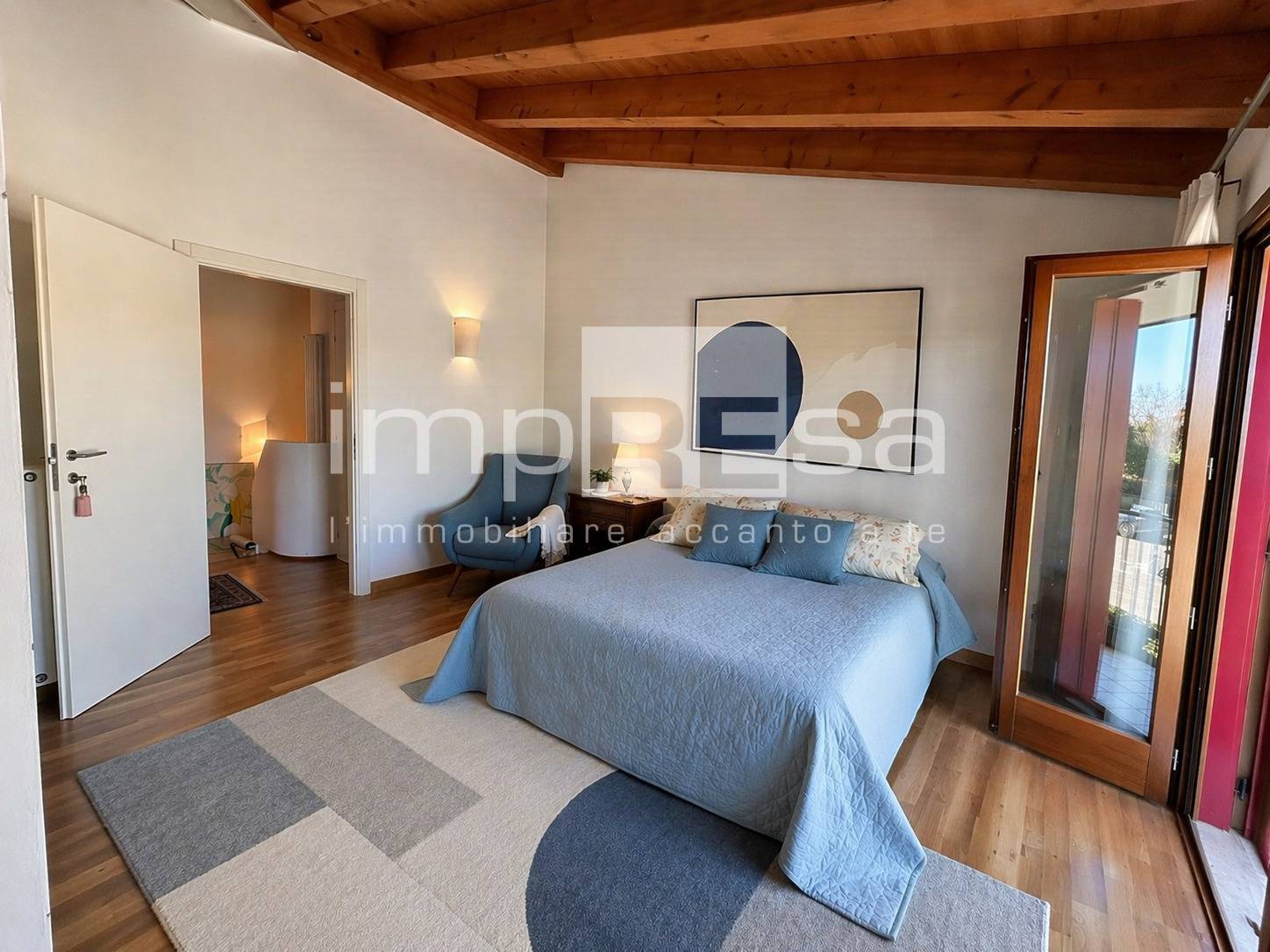 Abbinata/Bifamiliare in vendita a Ponzano Veneto, Paderno
