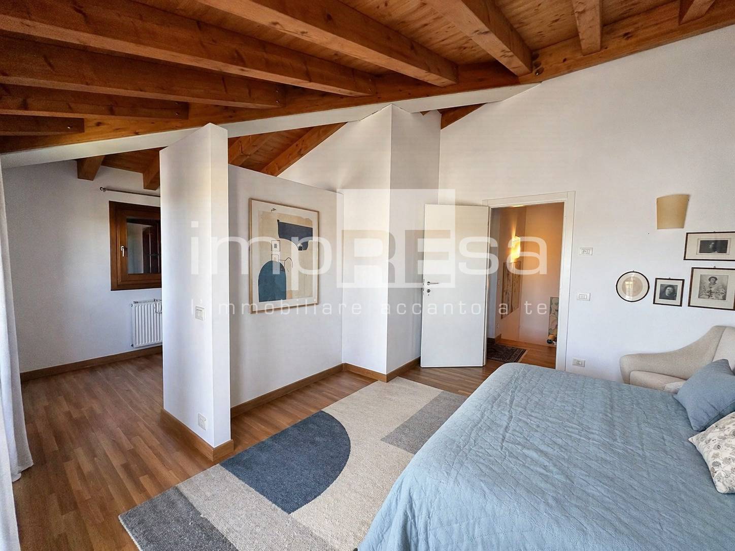 Abbinata/Bifamiliare in vendita a Ponzano Veneto, Paderno