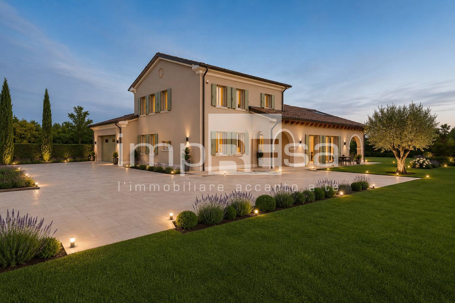 Villa in vendita a Paese, Postioma