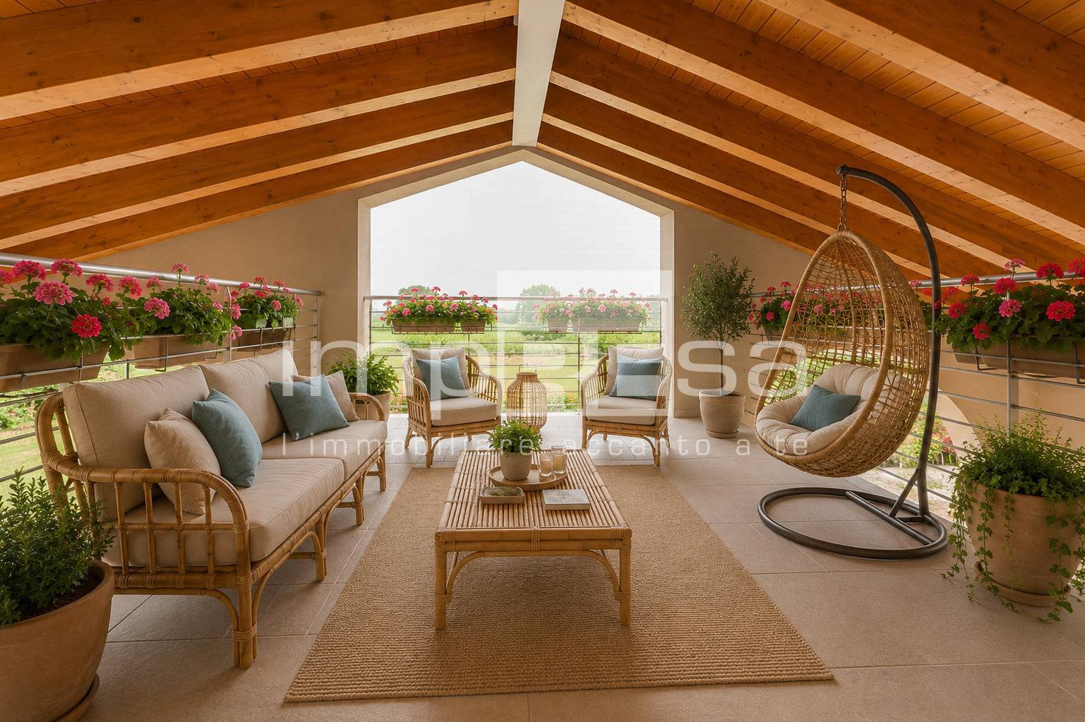 Villa in vendita a Paese, Postioma