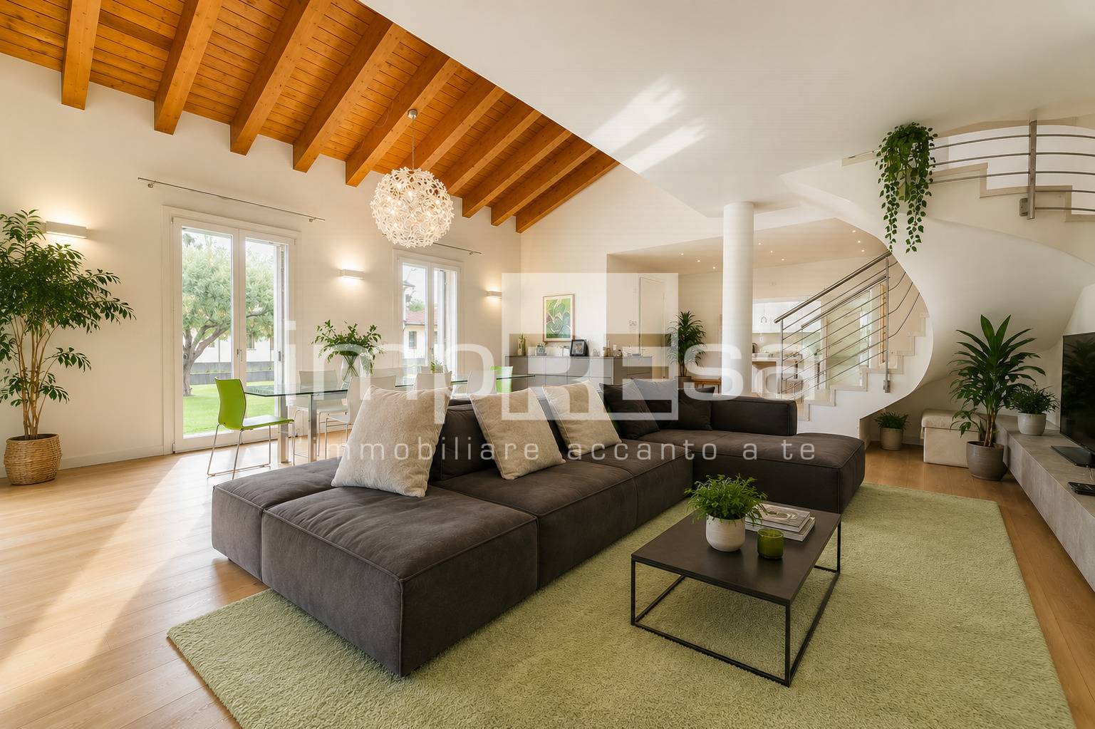 Villa in vendita a Paese, Postioma